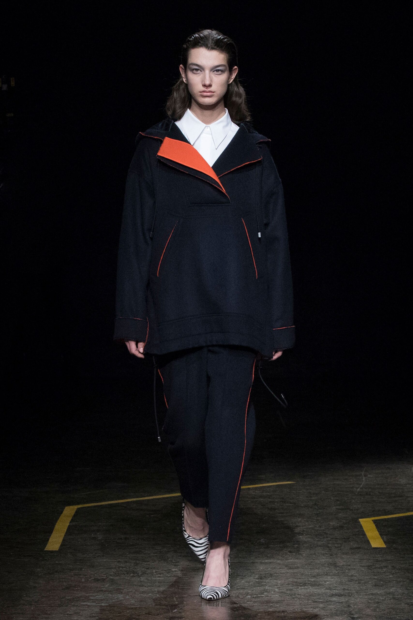 Boss F/W 18 Look 113