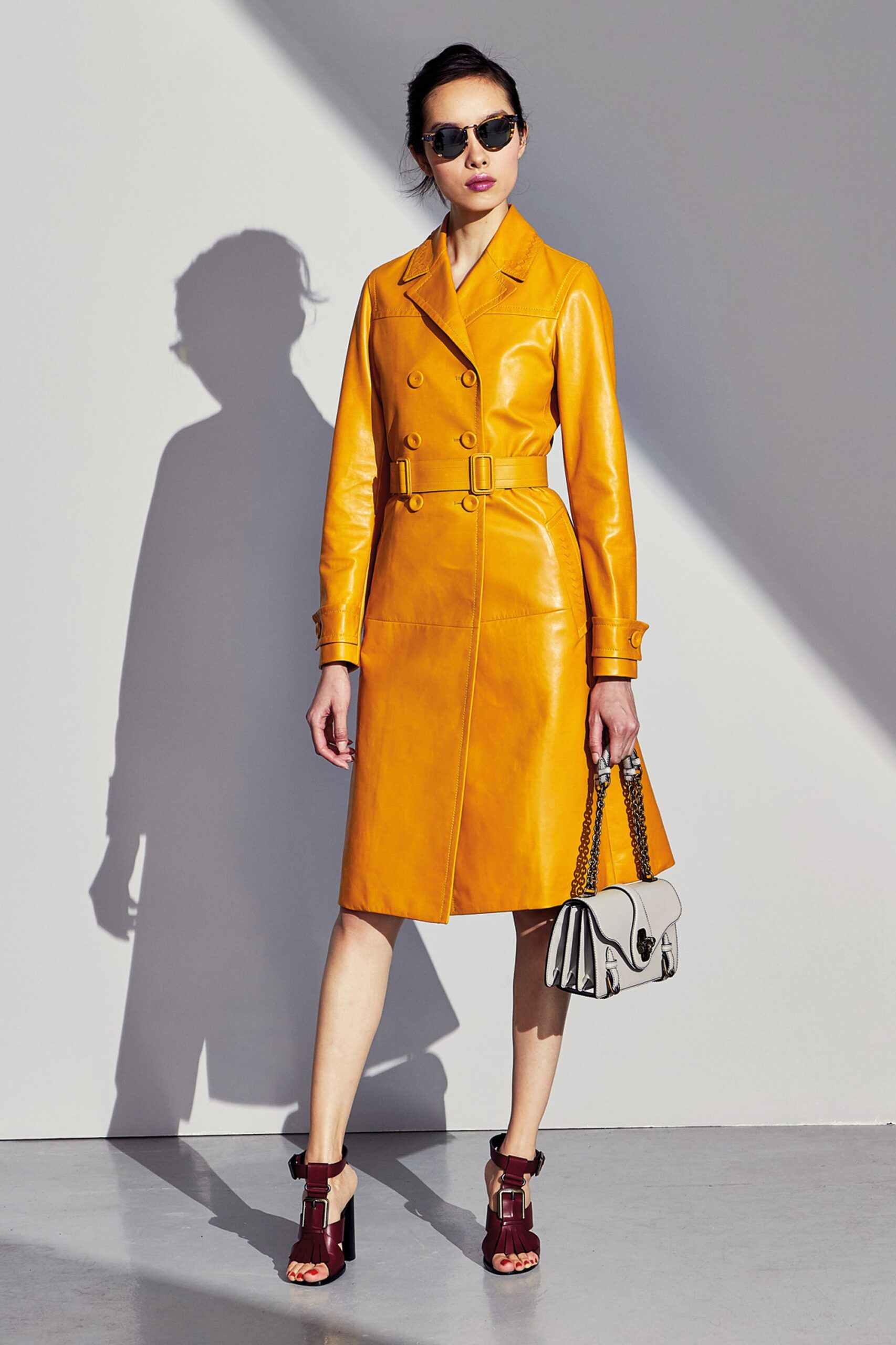 Bottega Veneta F/W 17 Look 131