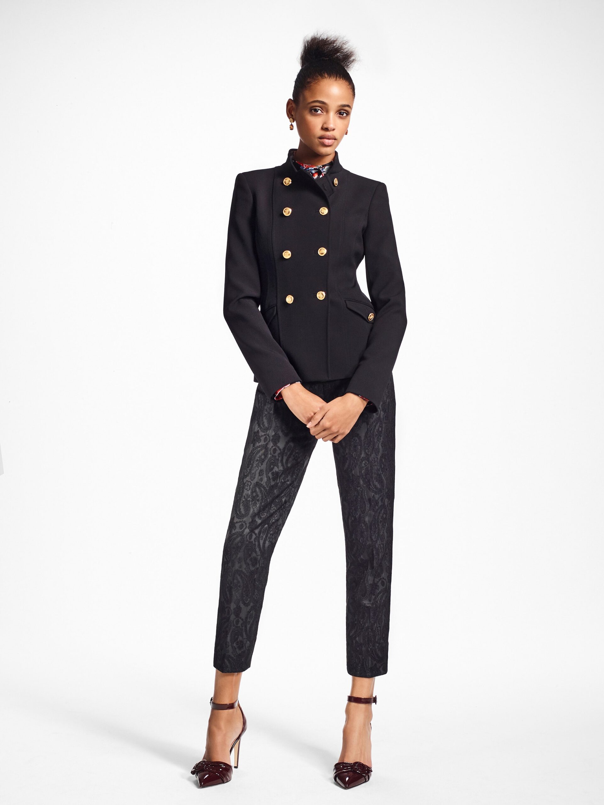Brooks Brothers F/W 18 Look 145