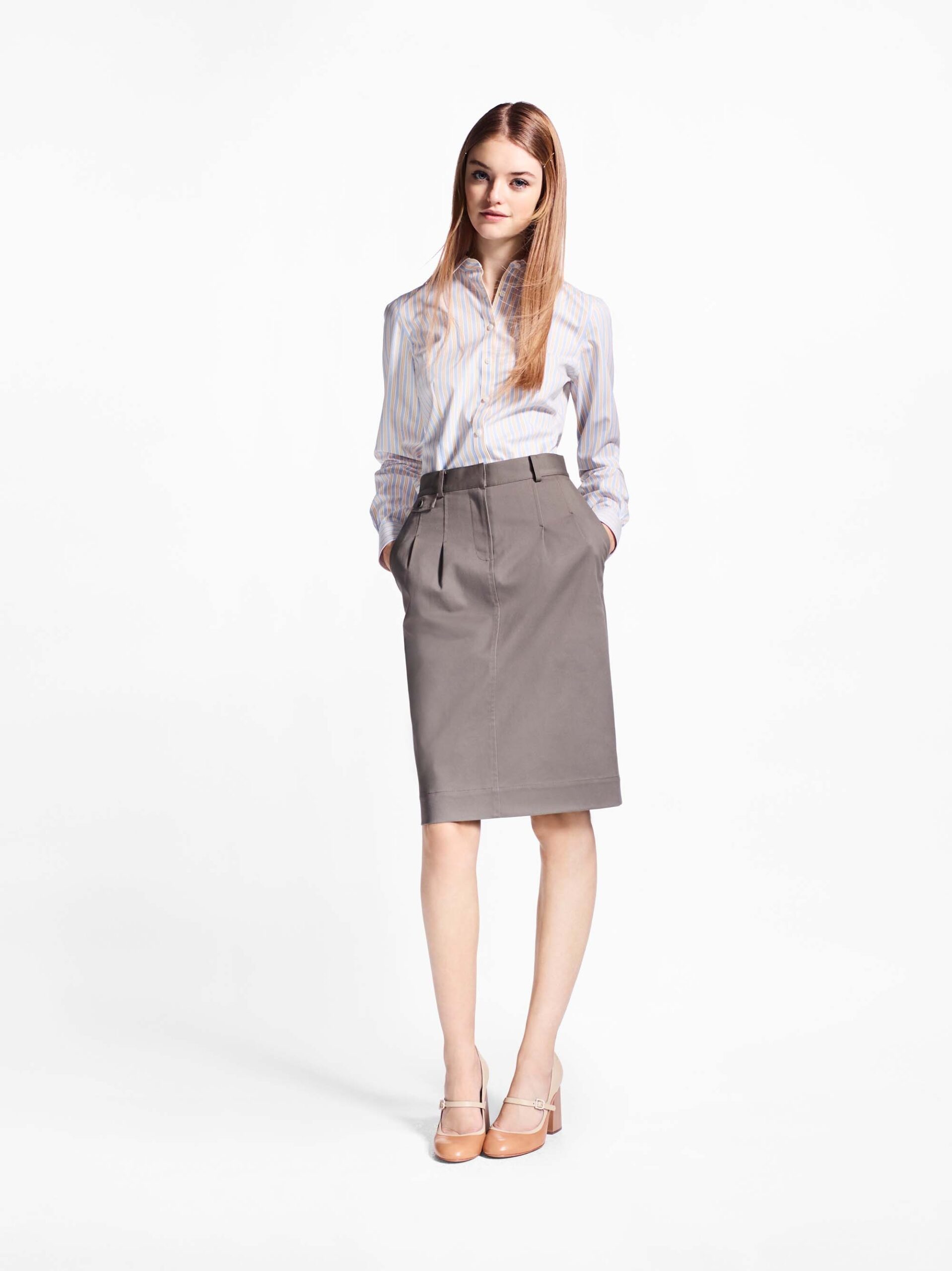 Brooks Brothers Resort 18 Look 132