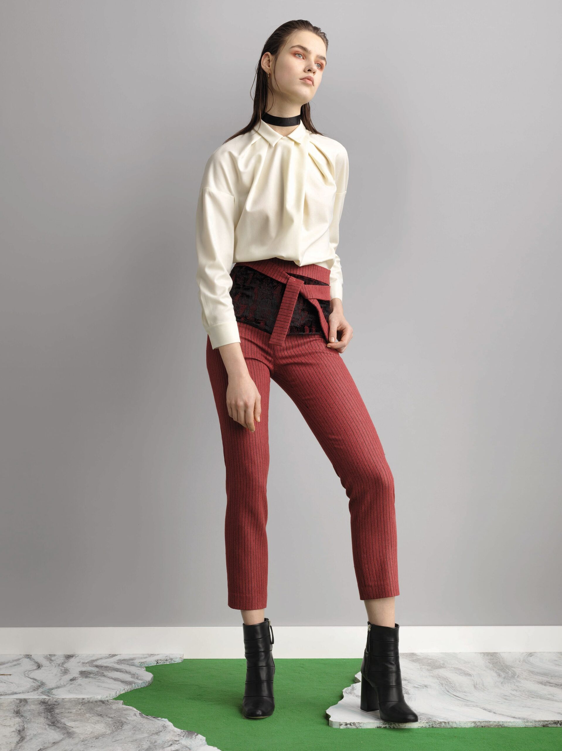 Cacharel F/W 16 Look 126