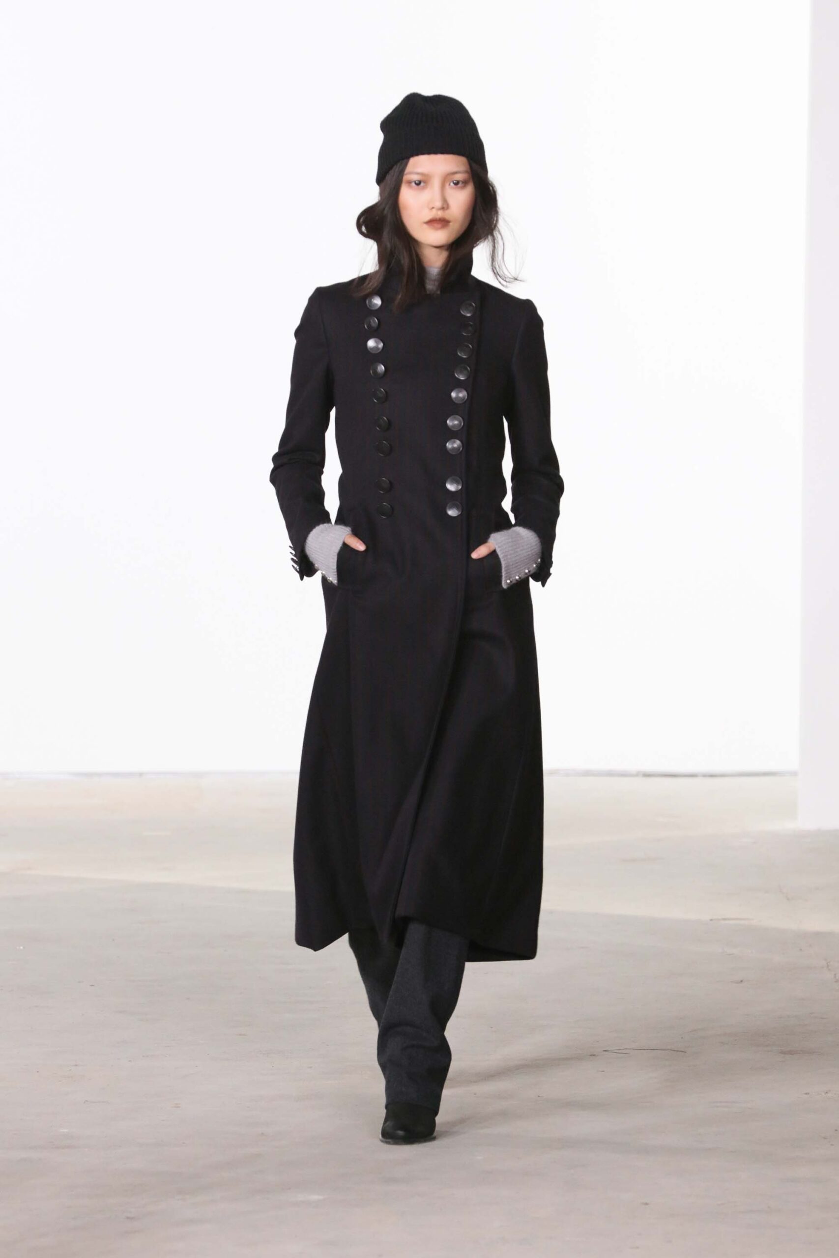 Cadet F/W 16 Menswear Look 99