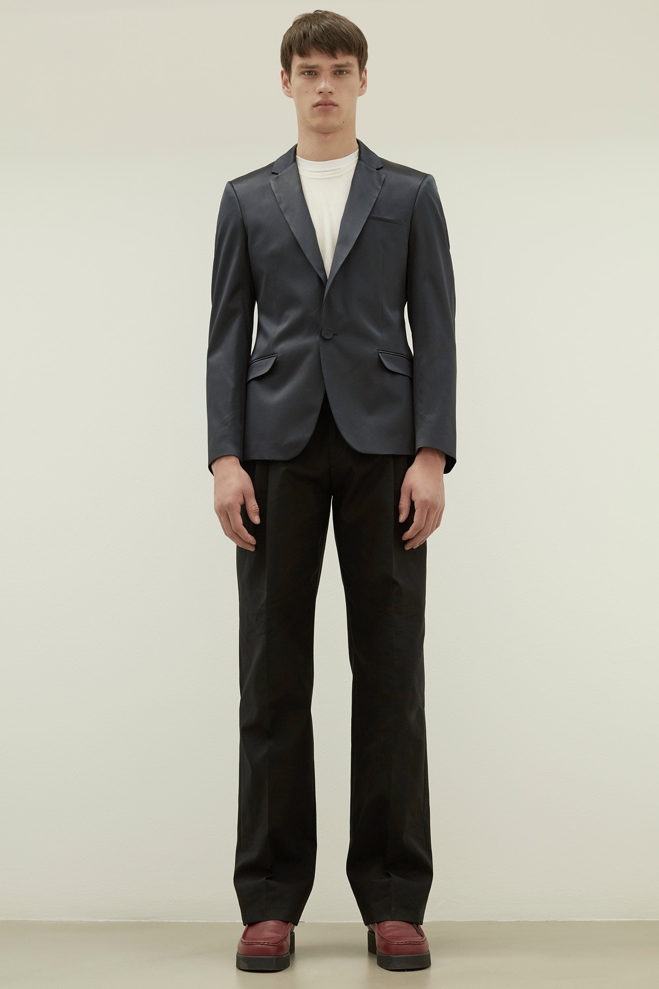 Calvin Klein Collection S/S 17 Menswear Look 140
