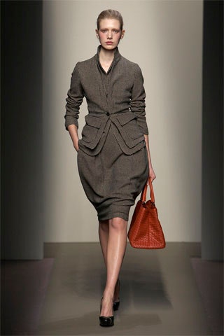 Bottega Veneta F/W 09 Look 70