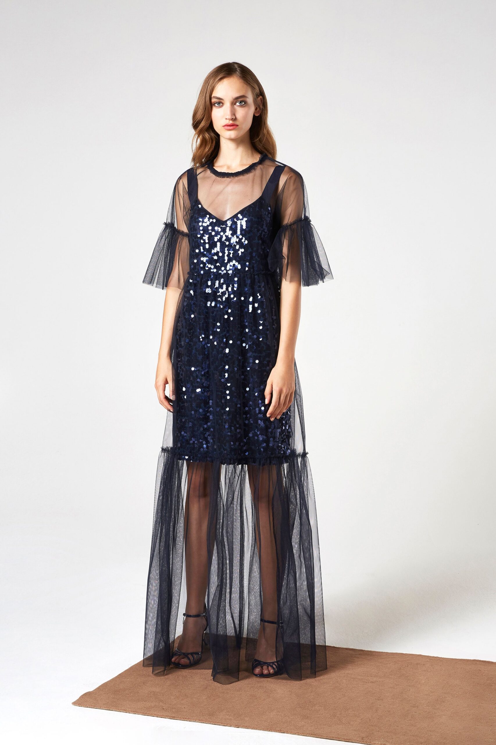 Blumarine Resort 18 Look 133