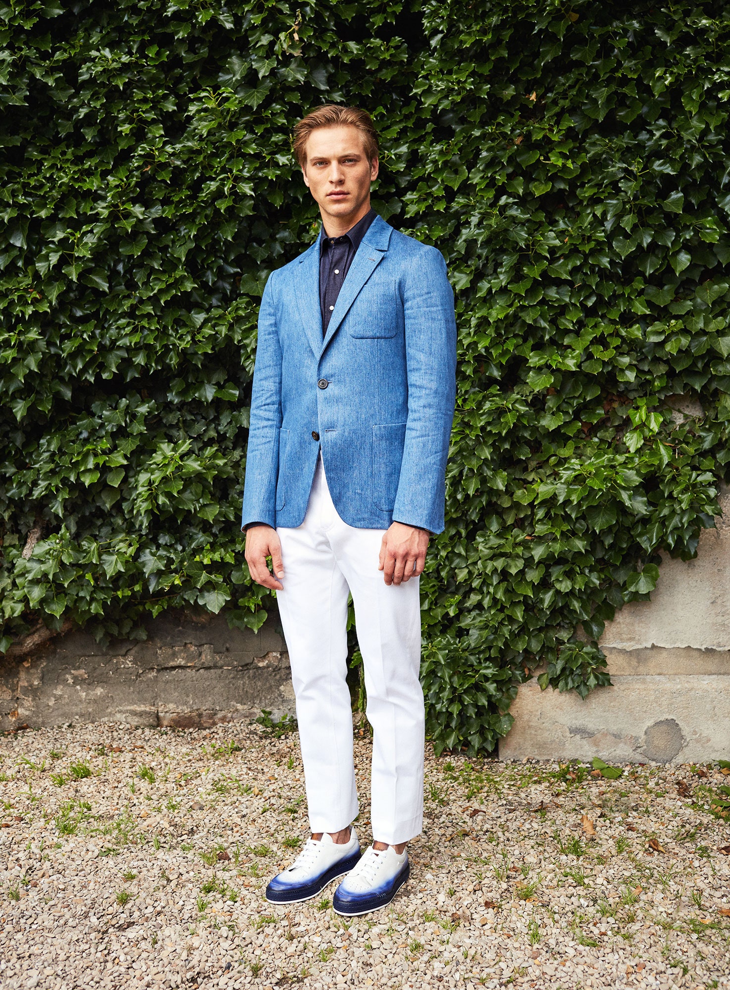 Berluti S/S 17 Menswear Look 145