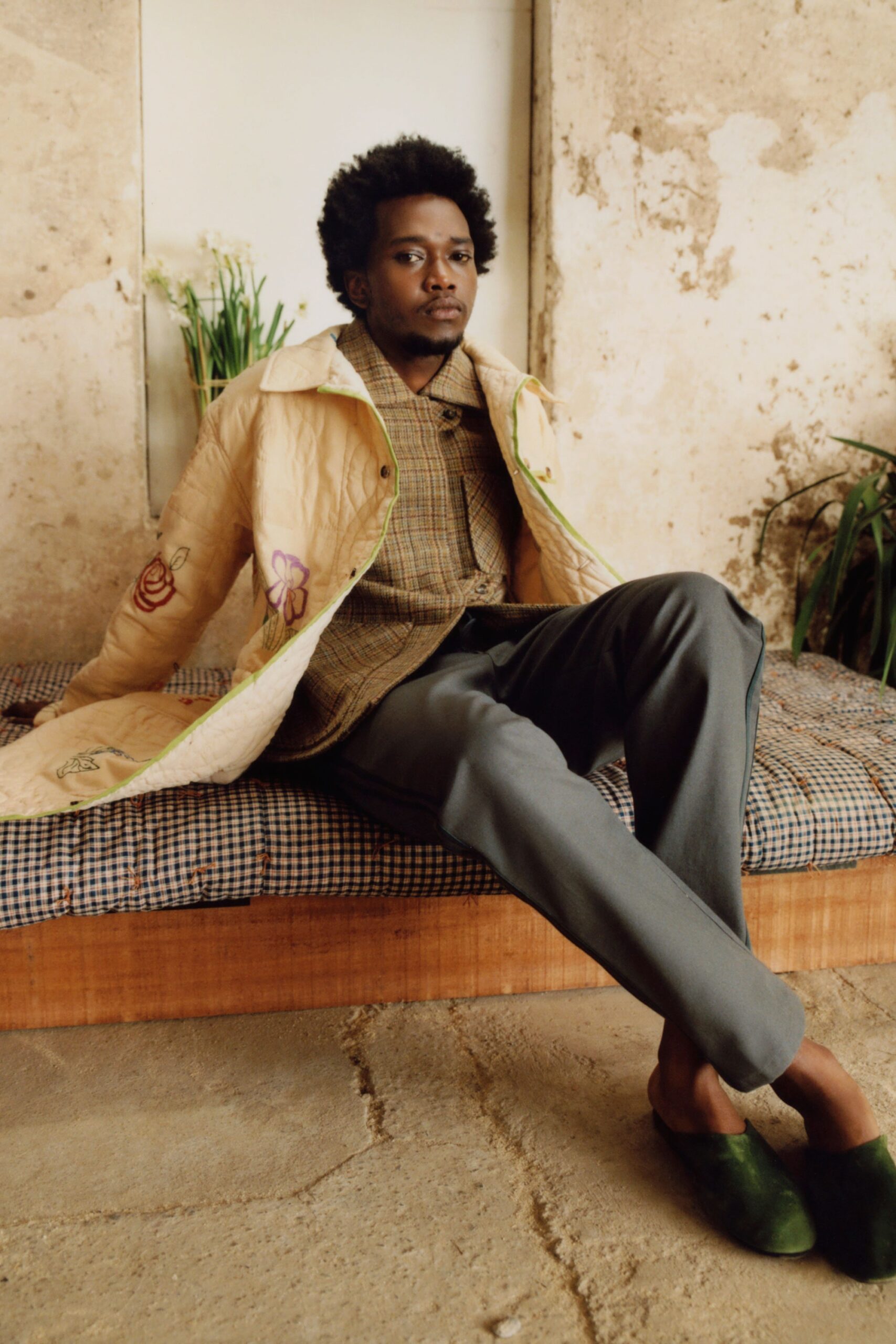 Bode F/W 18 Menswear Look 164