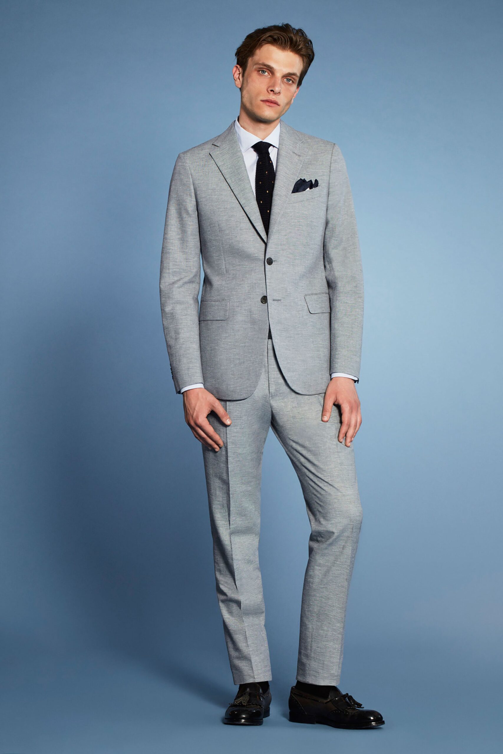 Boglioli S/S 18 Menswear Look 154