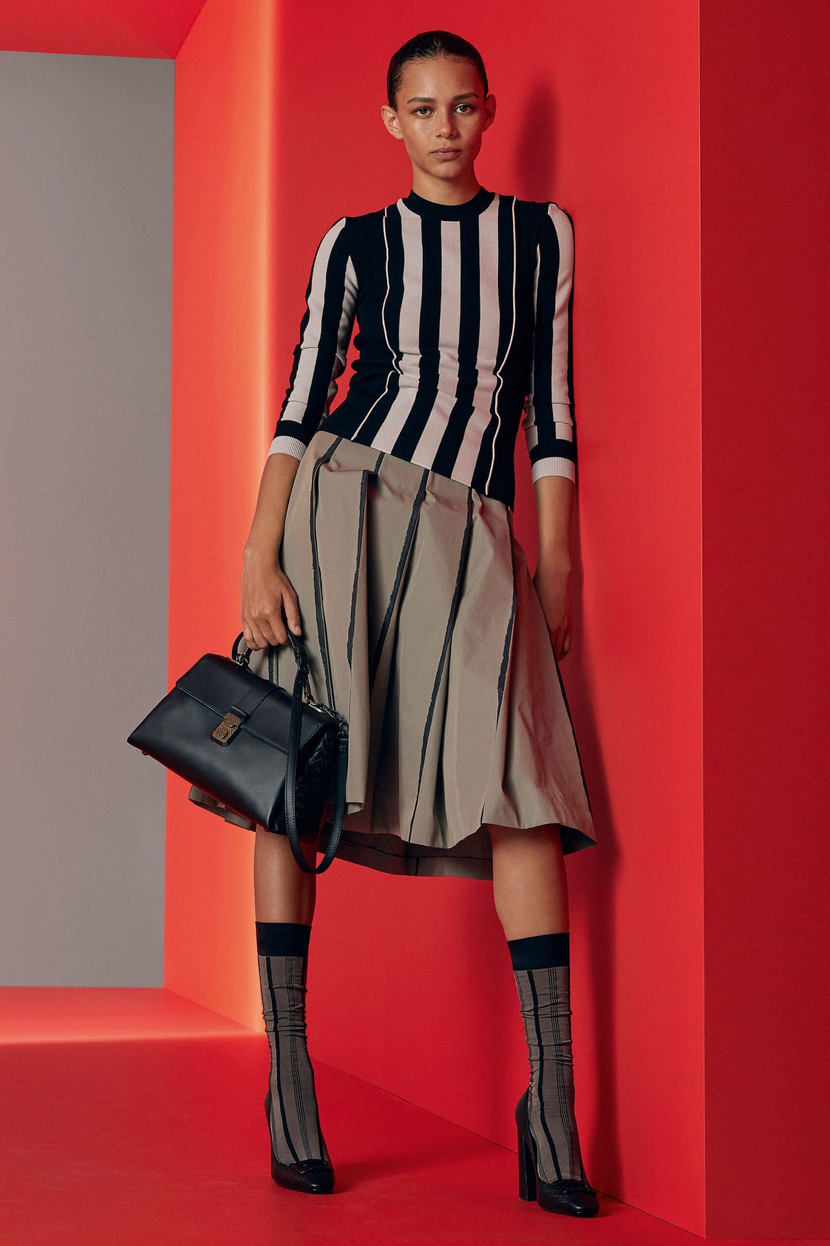 Bottega Veneta Resort 18 Look 134