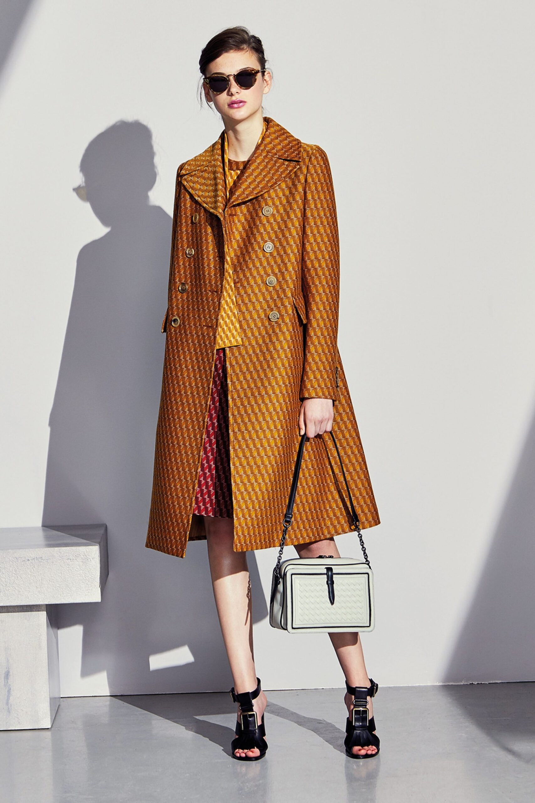 Bottega Veneta F/W 17 Look 142