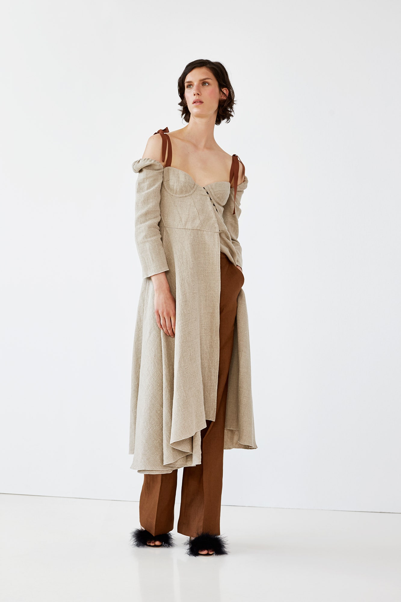 Brock Collection Resort 18 Look 124