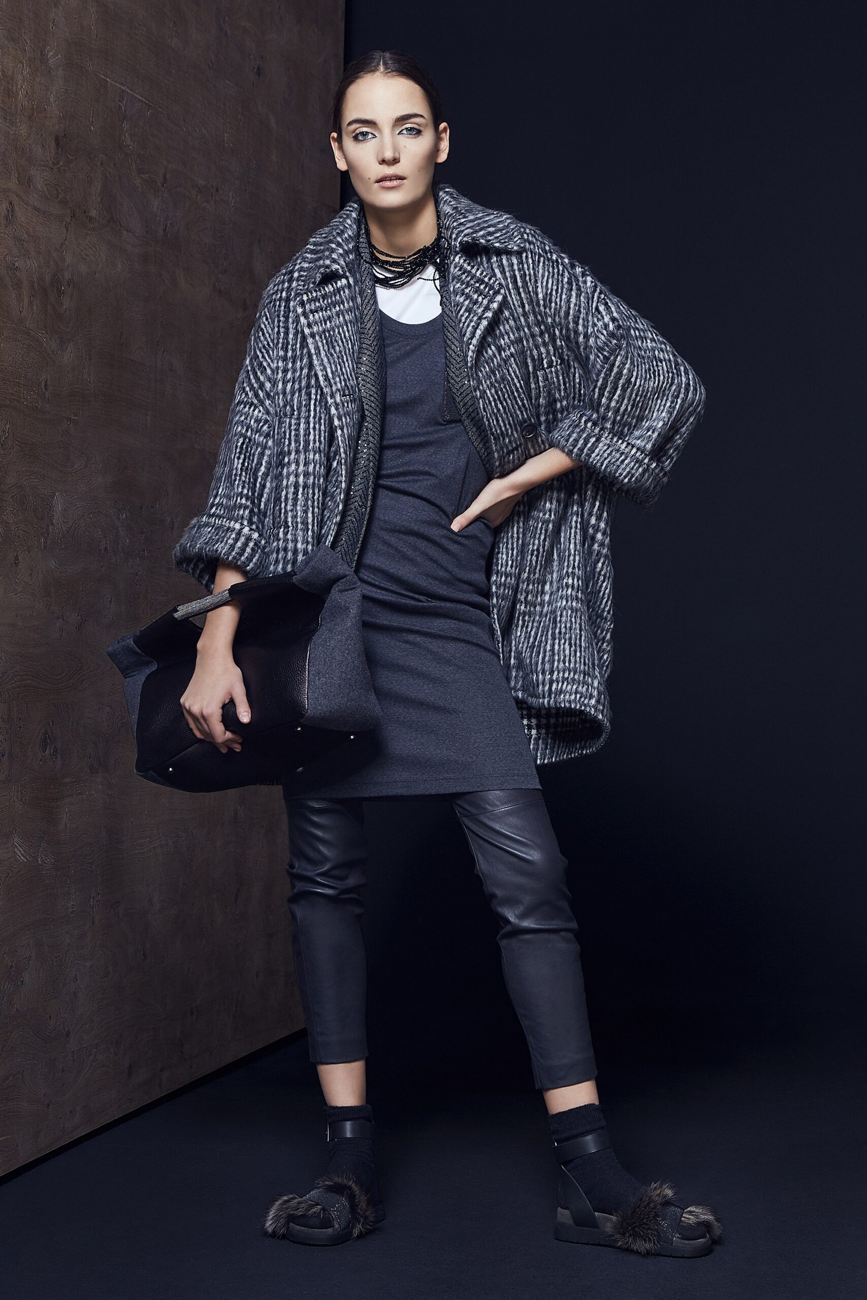 Brunello Cucinelli F/W 16 Look 142