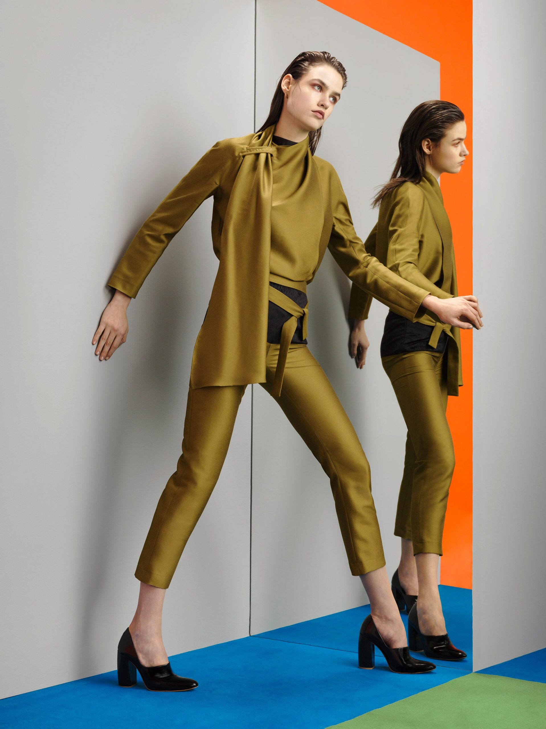 Cacharel F/W 16 Look 135