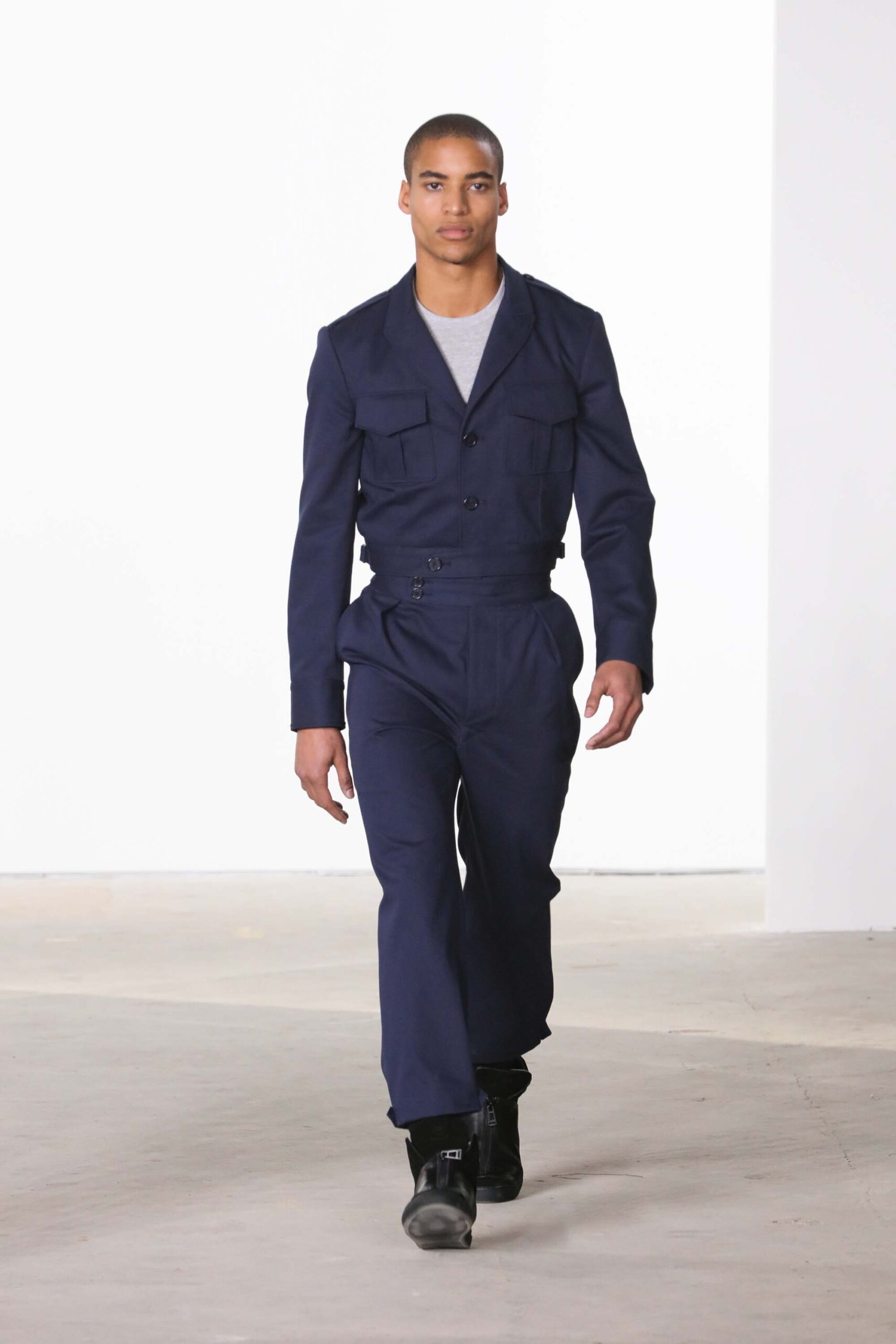 Cadet F/W 16 Menswear Look 105
