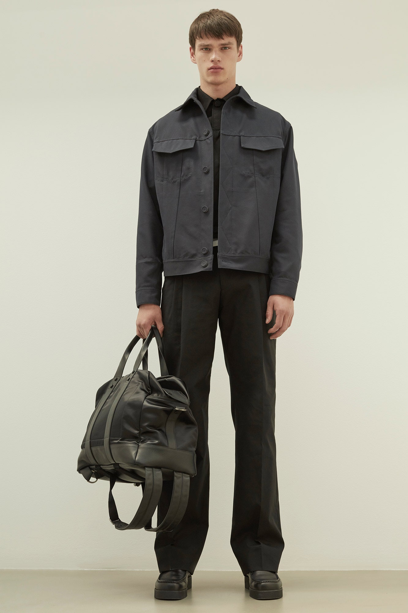Calvin Klein Collection S/S 17 Menswear Look 149