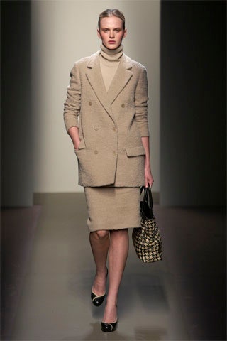 Bottega Veneta F/W 09 Look 75