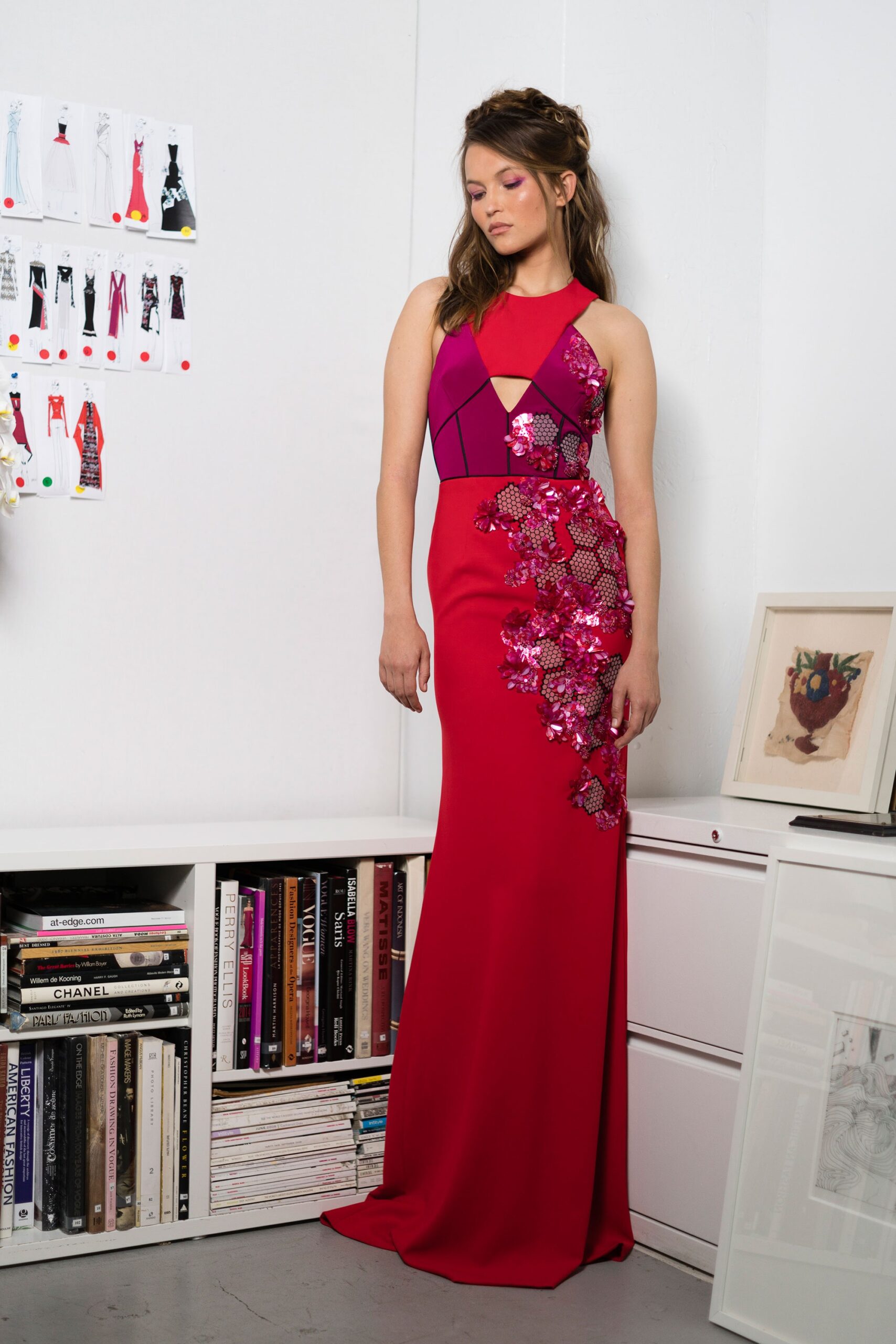 Bibhu Mohapatra Resort 18 Look 140