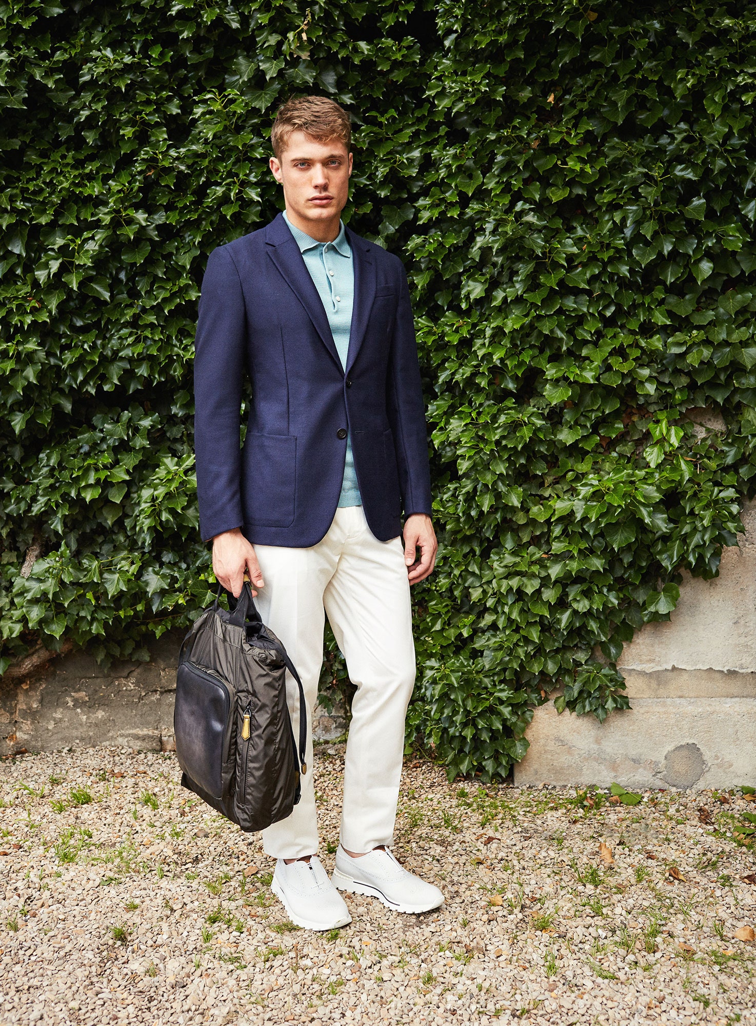 Berluti S/S 17 Menswear Look 154