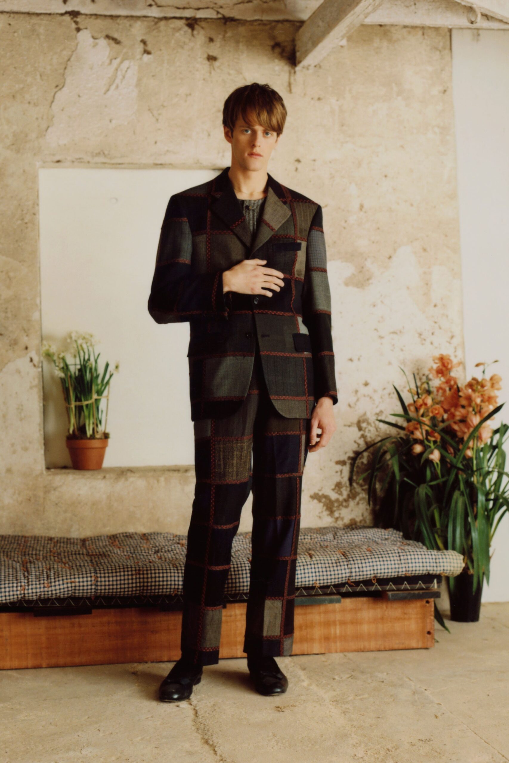 Bode F/W 18 Menswear Look 172