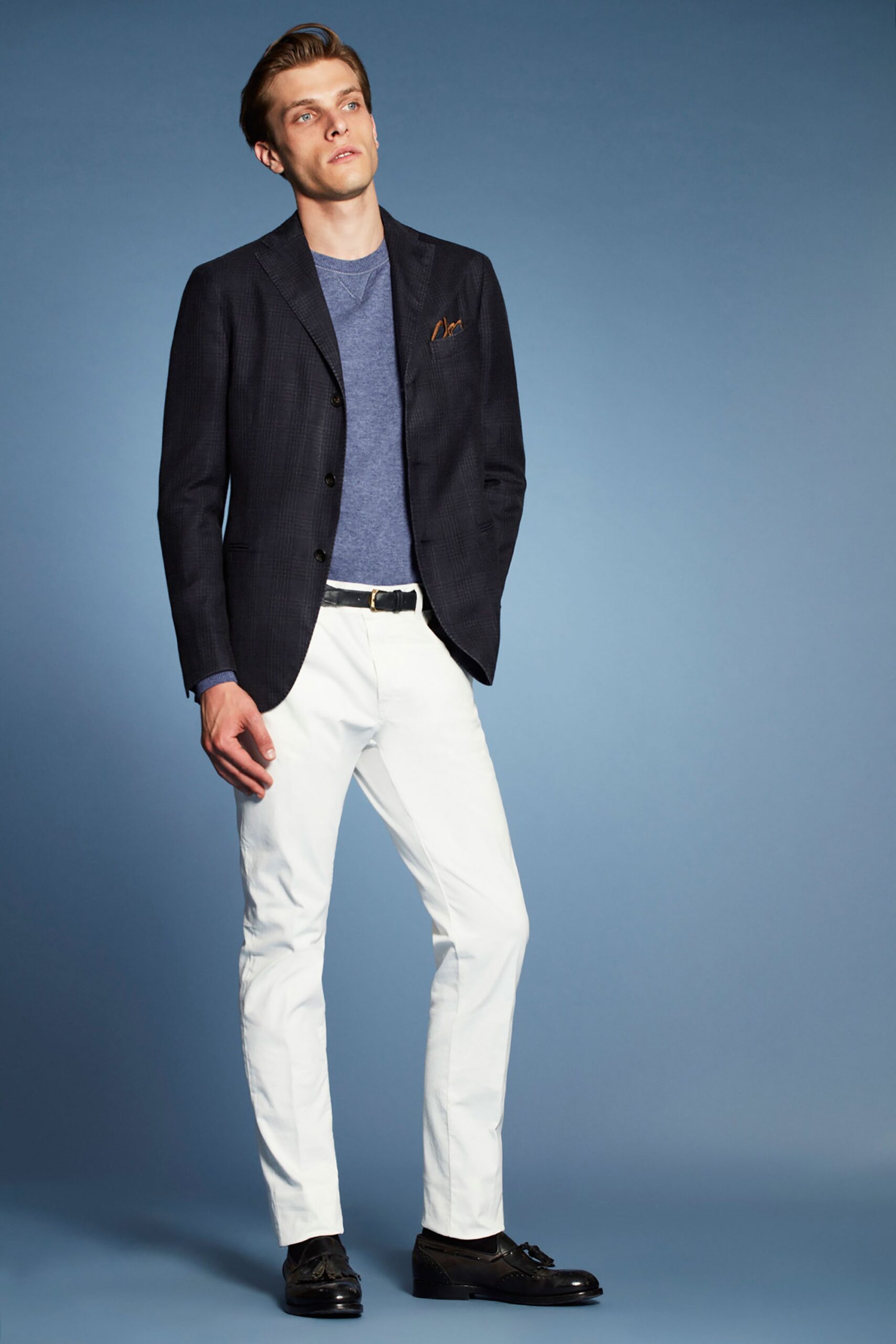 Boglioli S/S 18 Menswear Look 164