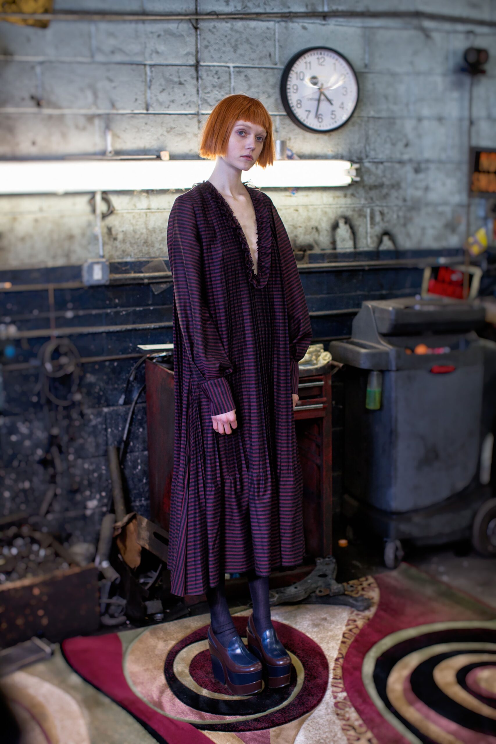 BY. Bonnie Young F/W 17 Look 168