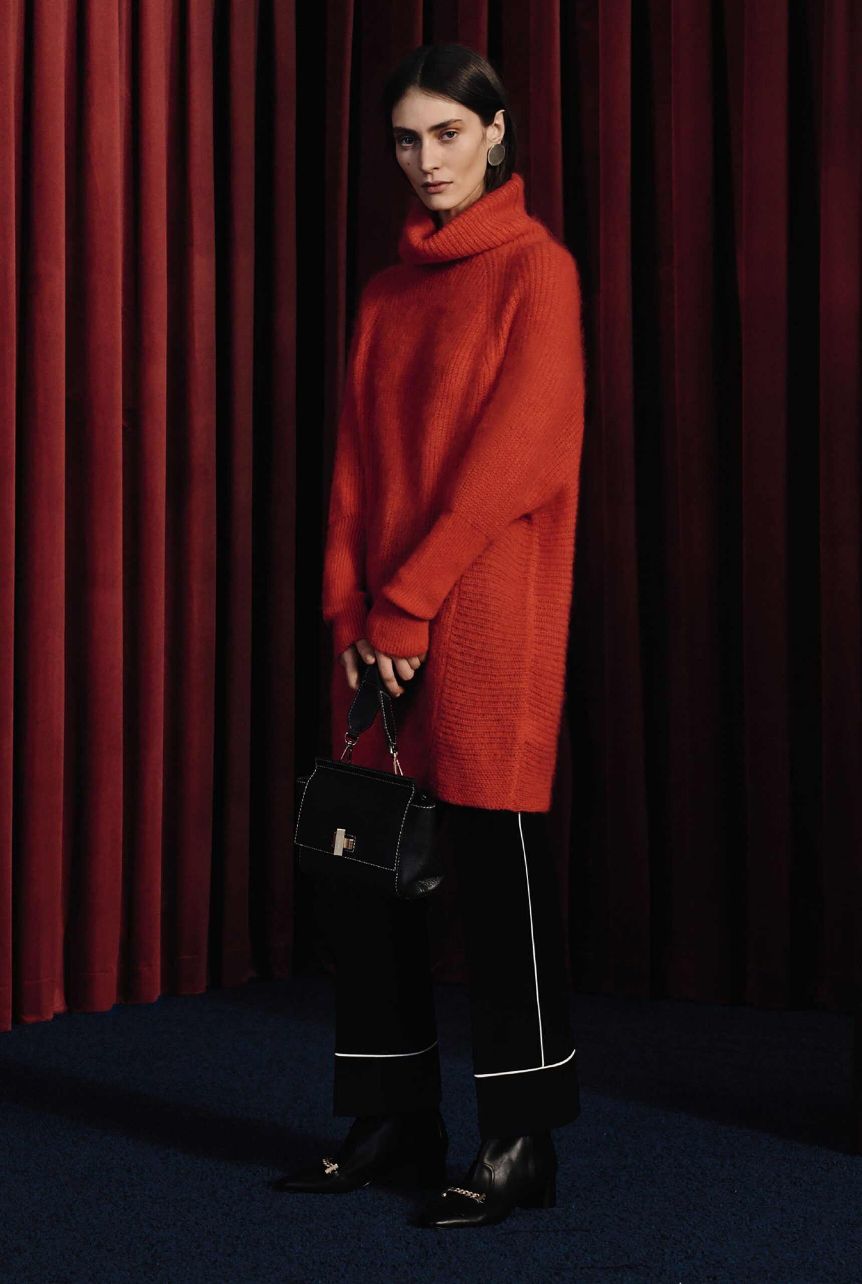 Boss F/W 17 Look 110