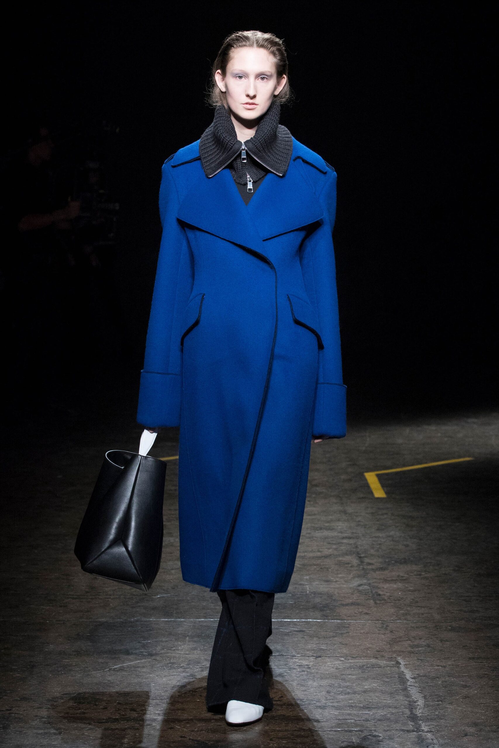 Boss F/W 18 Look 129
