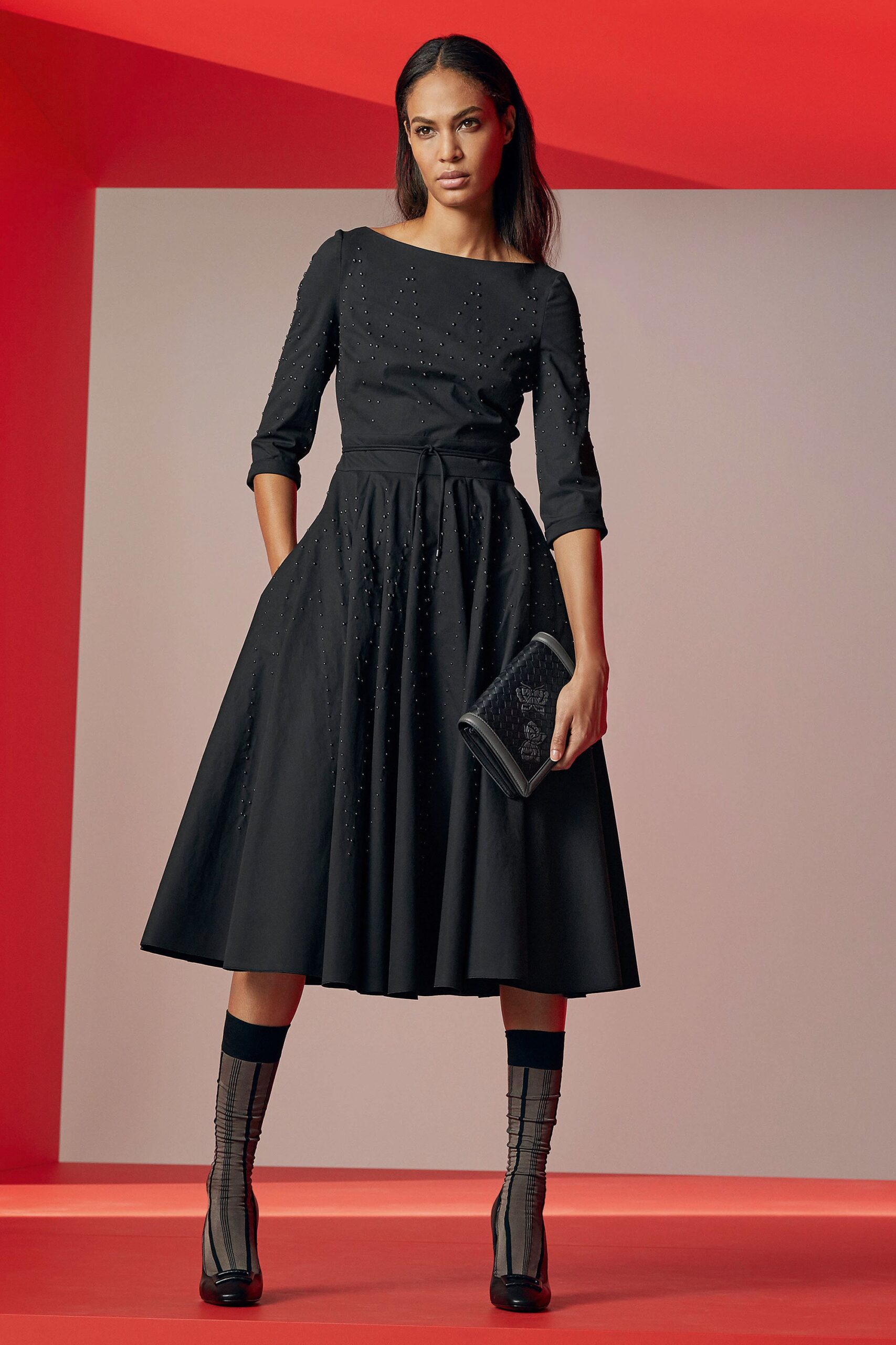 Bottega Veneta Resort 18 Look 144