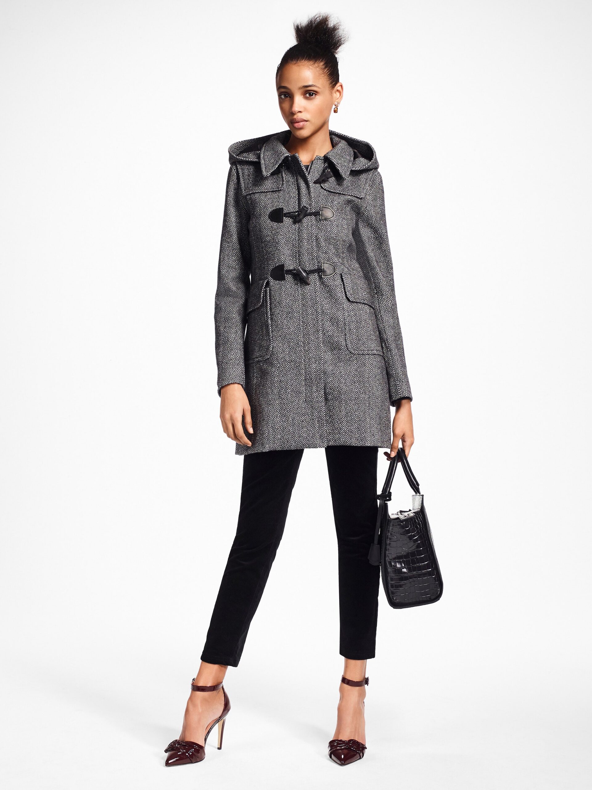 Brooks Brothers F/W 18 Look 168