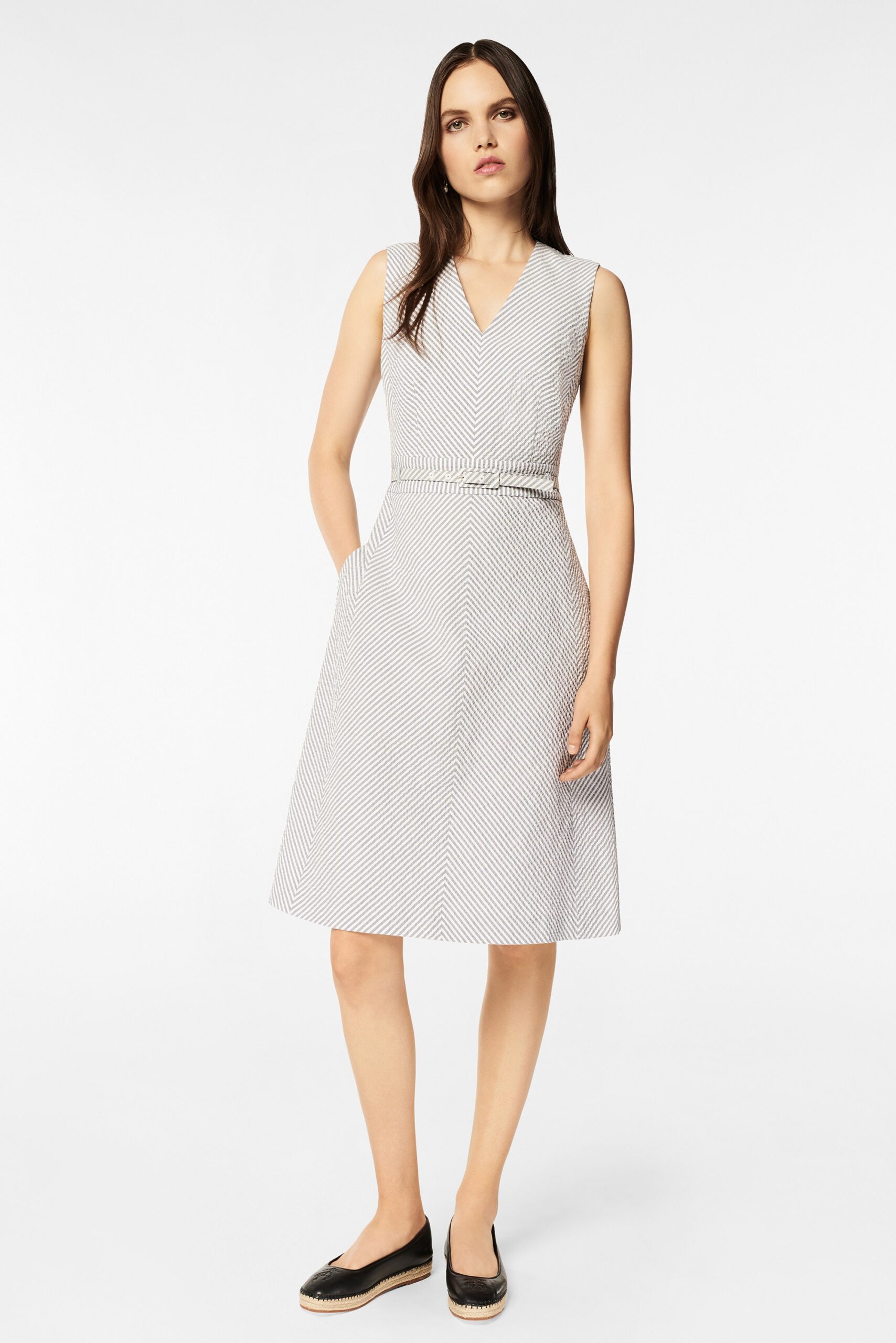 Brooks Brothers S/S 18 Look 163