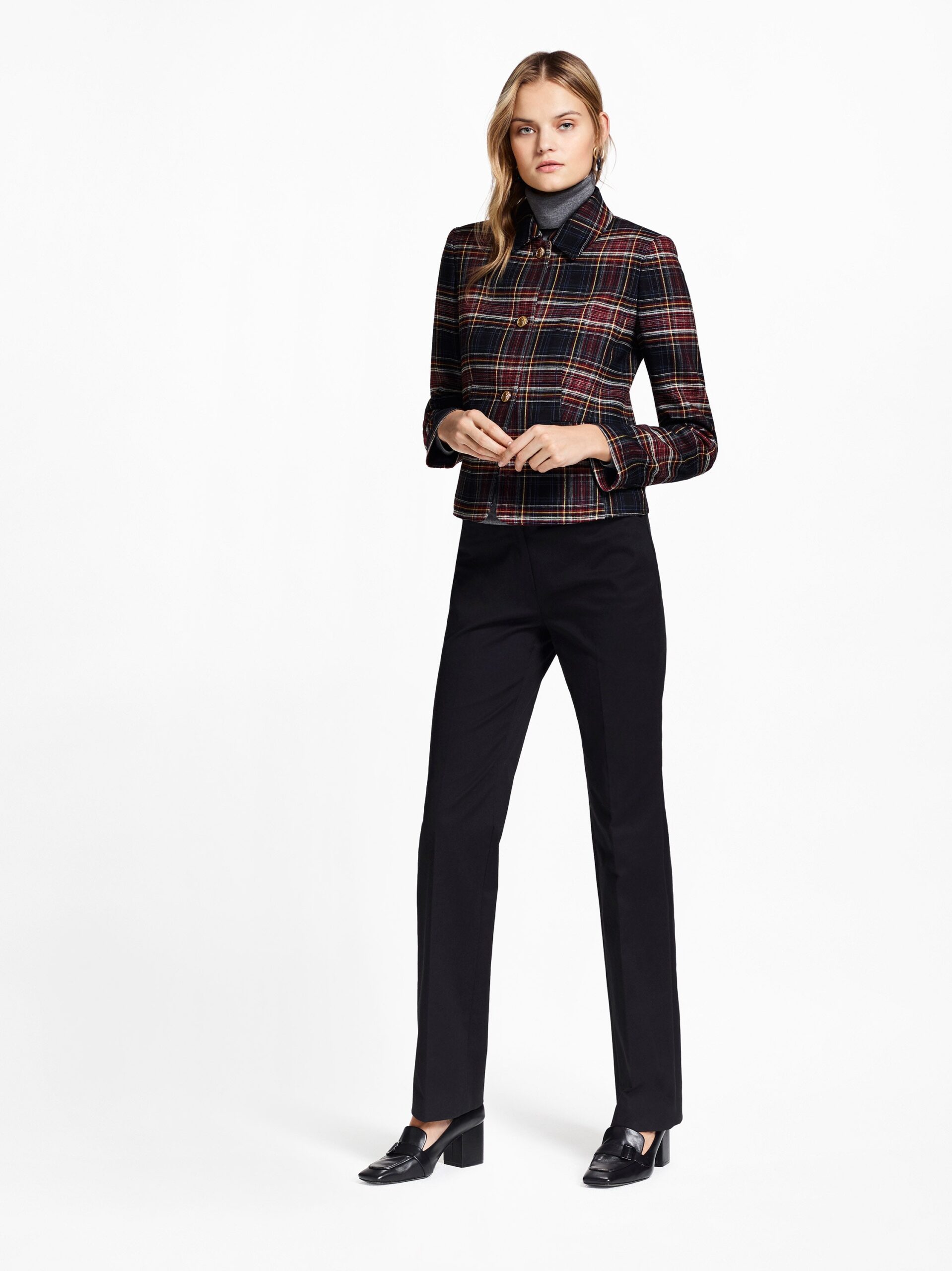 Brooks Brothers F/W 17 Look 162