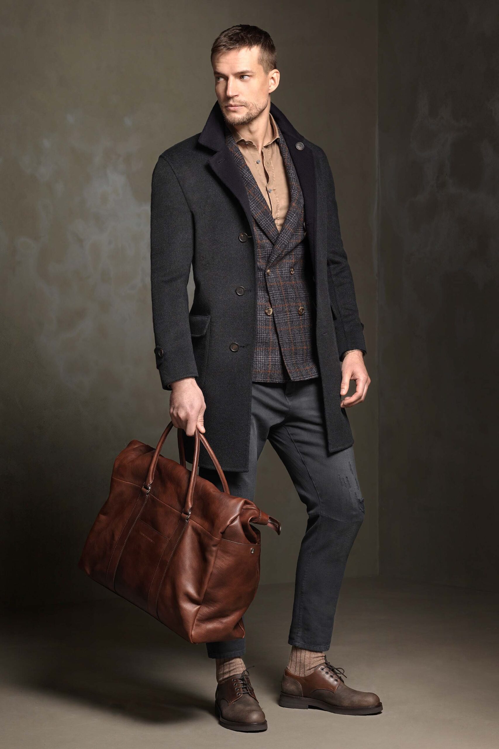 Brunello Cucinelli F/W 17 Menswear Look 168