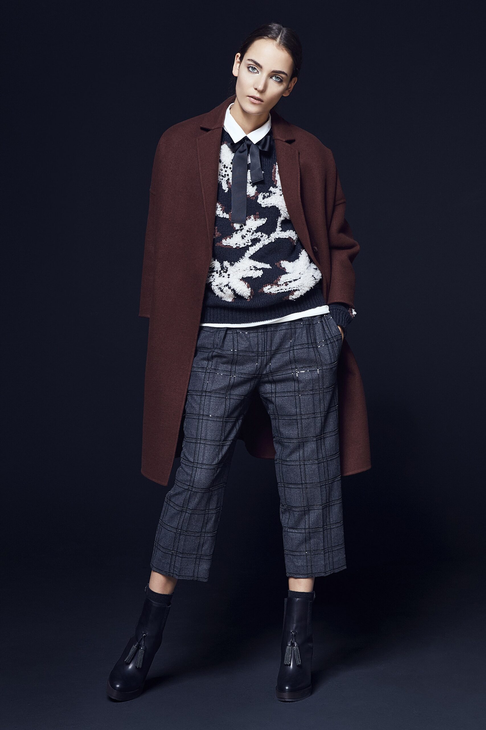 Brunello Cucinelli F/W 16 Look 149