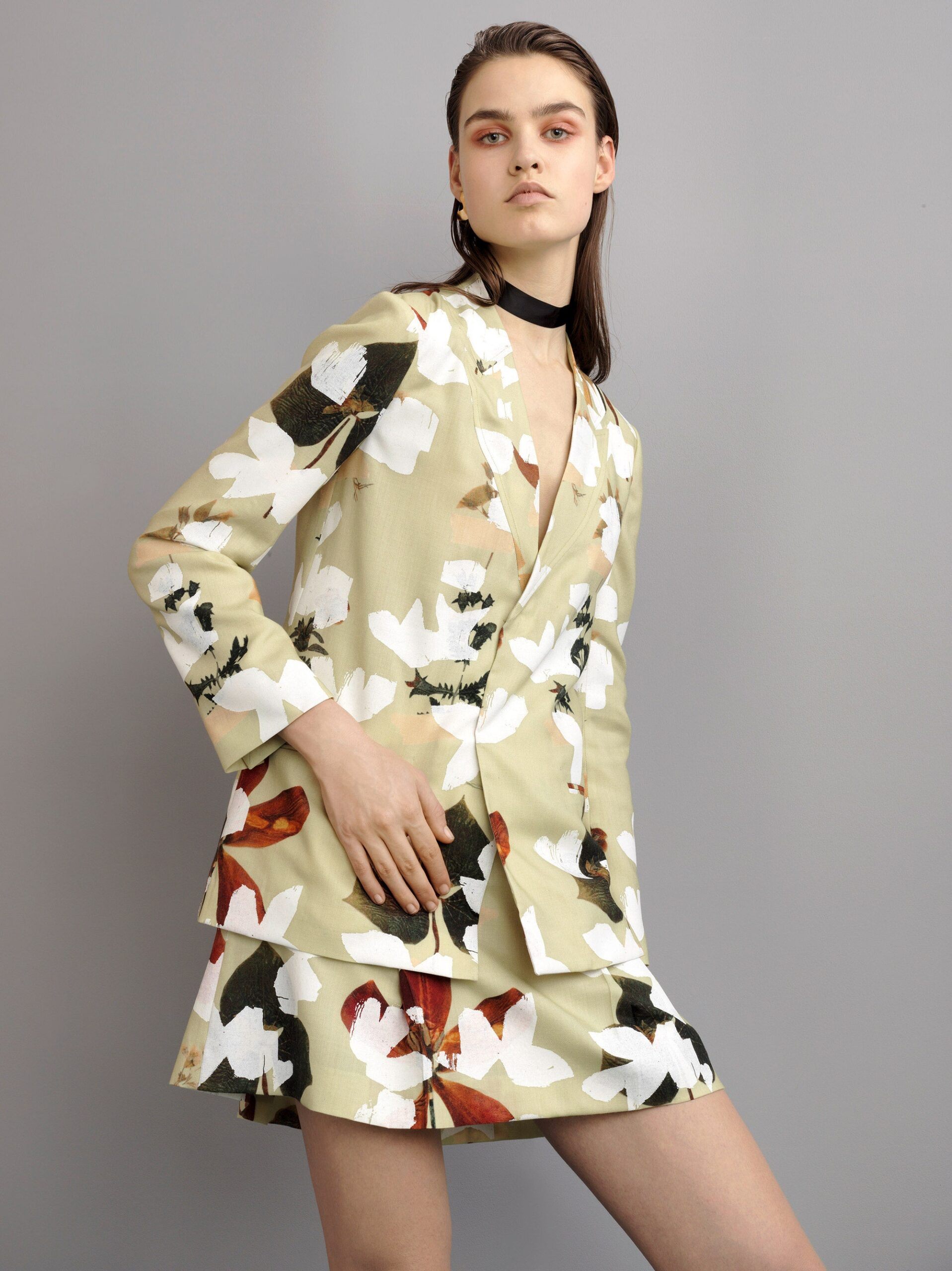 Cacharel F/W 16 Look 145