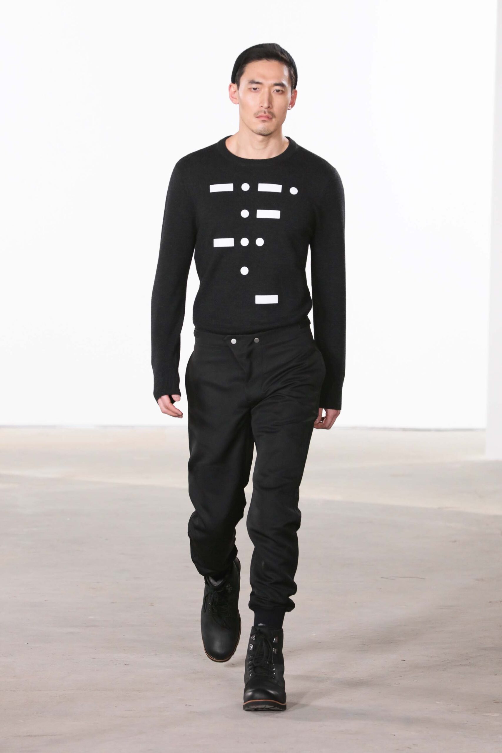 Cadet F/W 16 Menswear Look 117