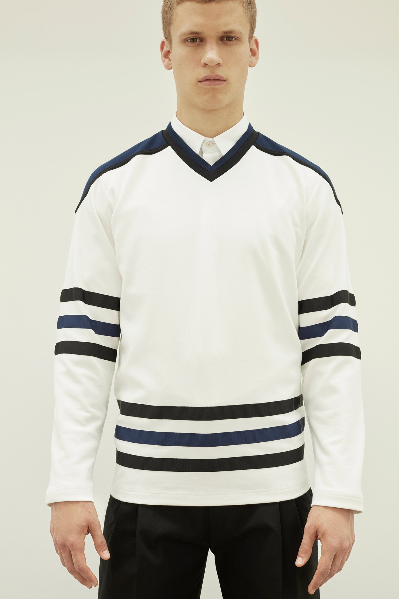 Calvin Klein Collection S/S 17 Menswear Look 158
