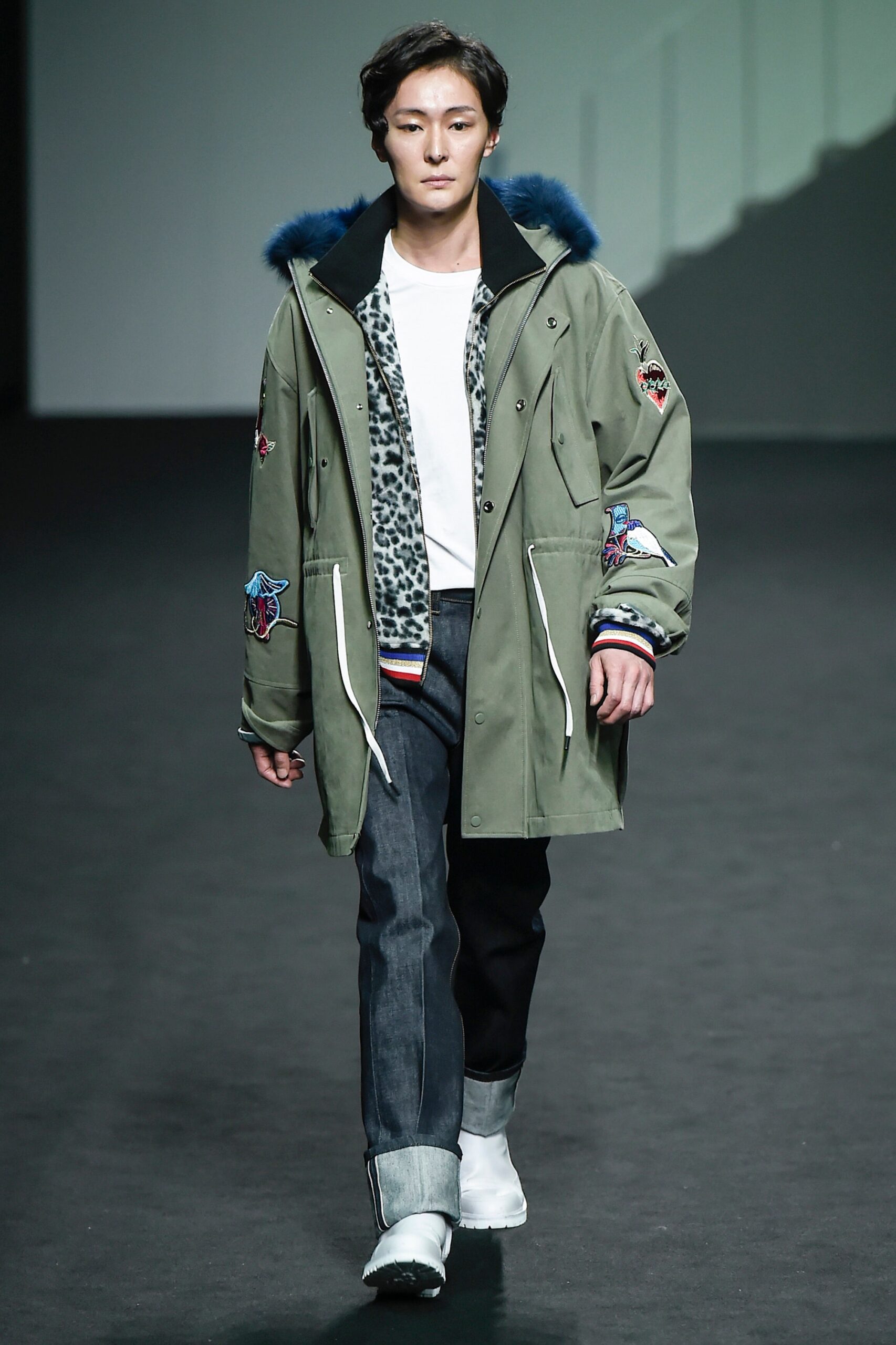 Beyond Closet Seoul F/W 16 Look 173