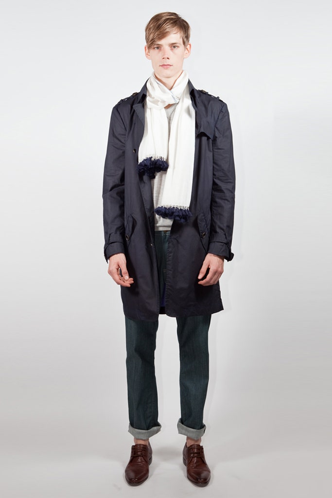 Bespoken S/S 11 Menswear Look 69