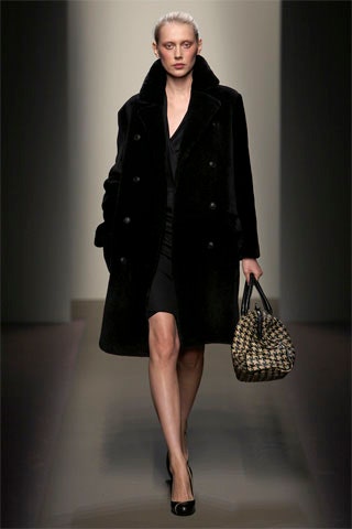 Bottega Veneta F/W 09 Look 80