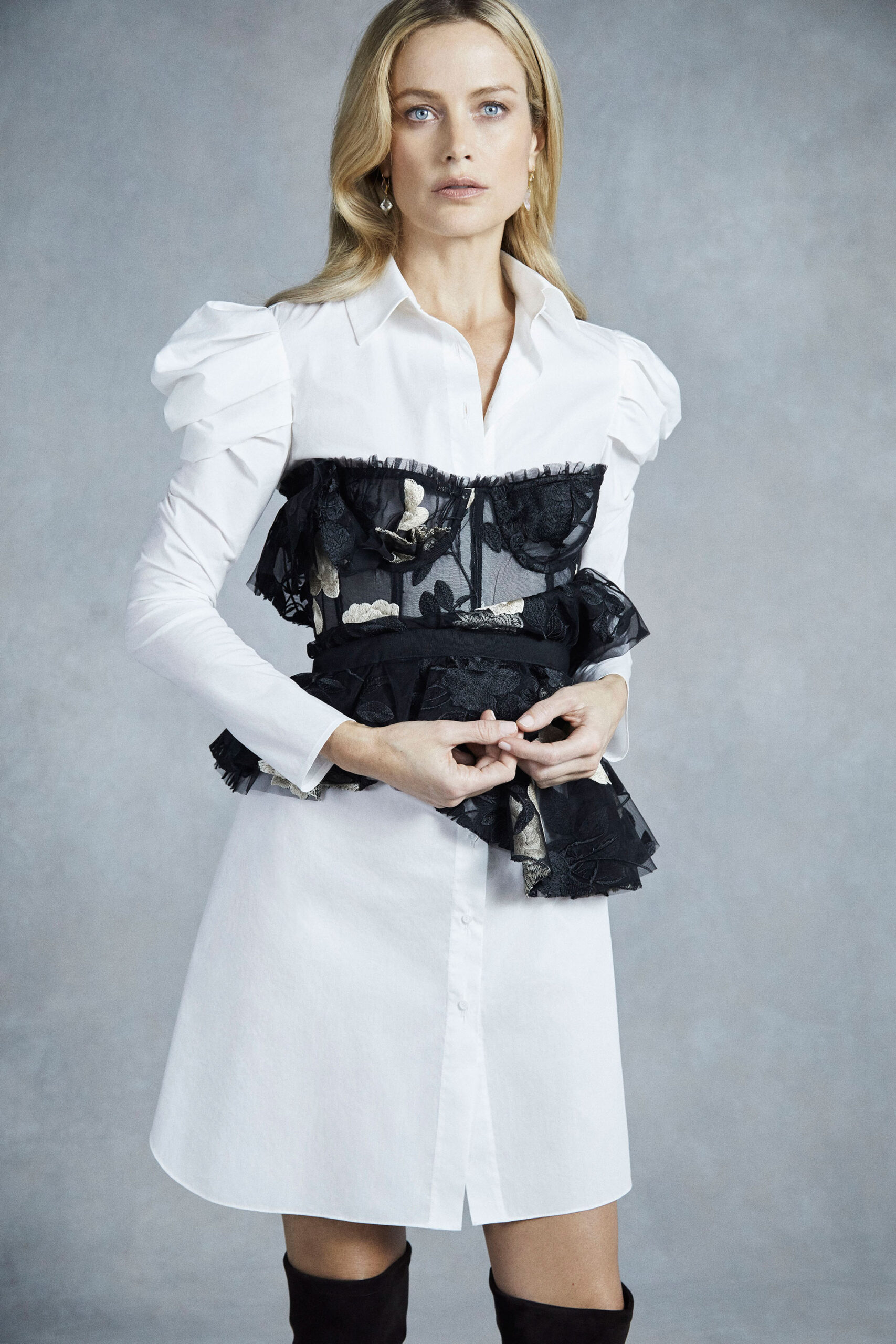 Brock Collection F/W 18 Look 192