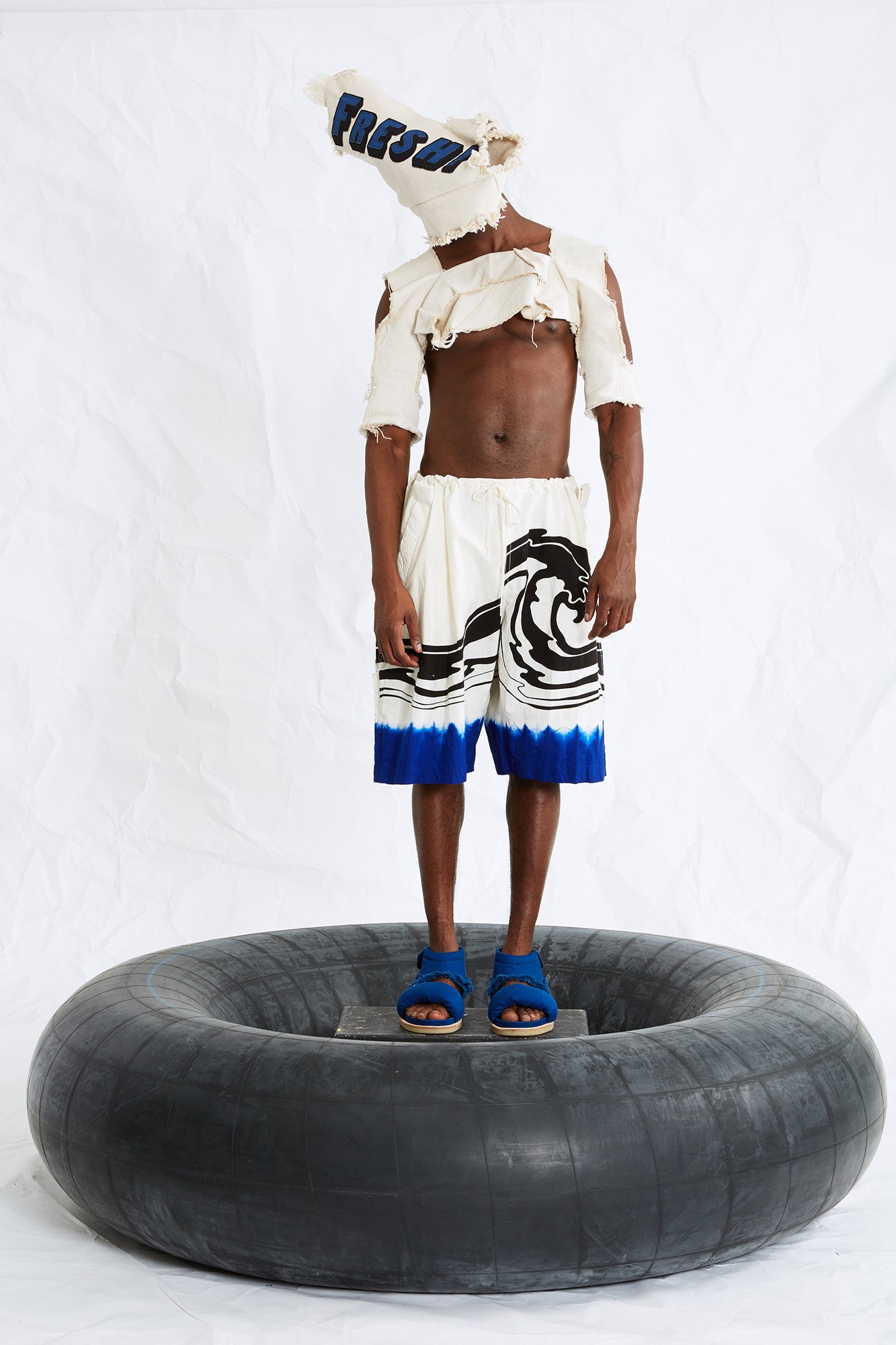 Bernhard Willhelm S/S 17 Look 189