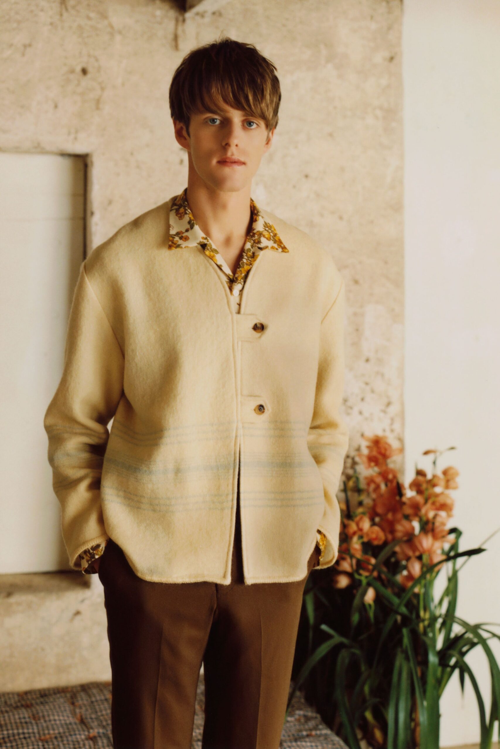 Bode F/W 18 Menswear Look 186