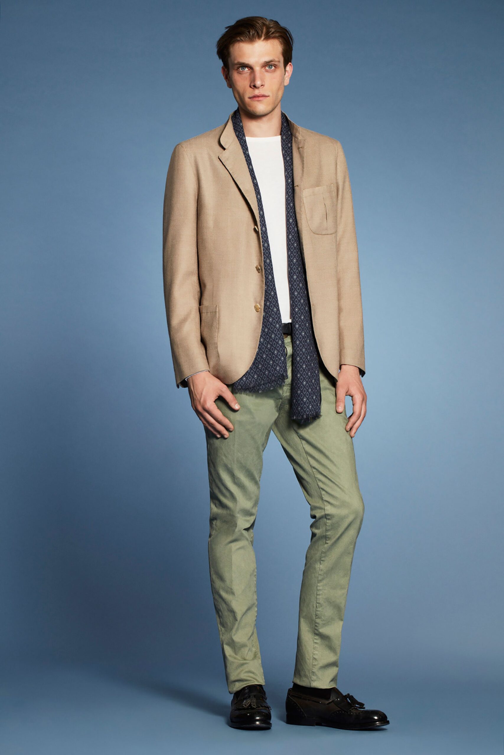 Boglioli S/S 18 Menswear Look 174