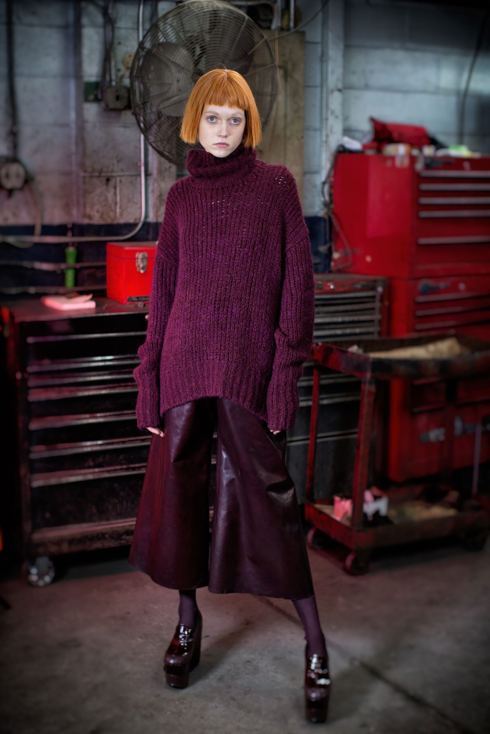 BY. Bonnie Young F/W 17 Look 177