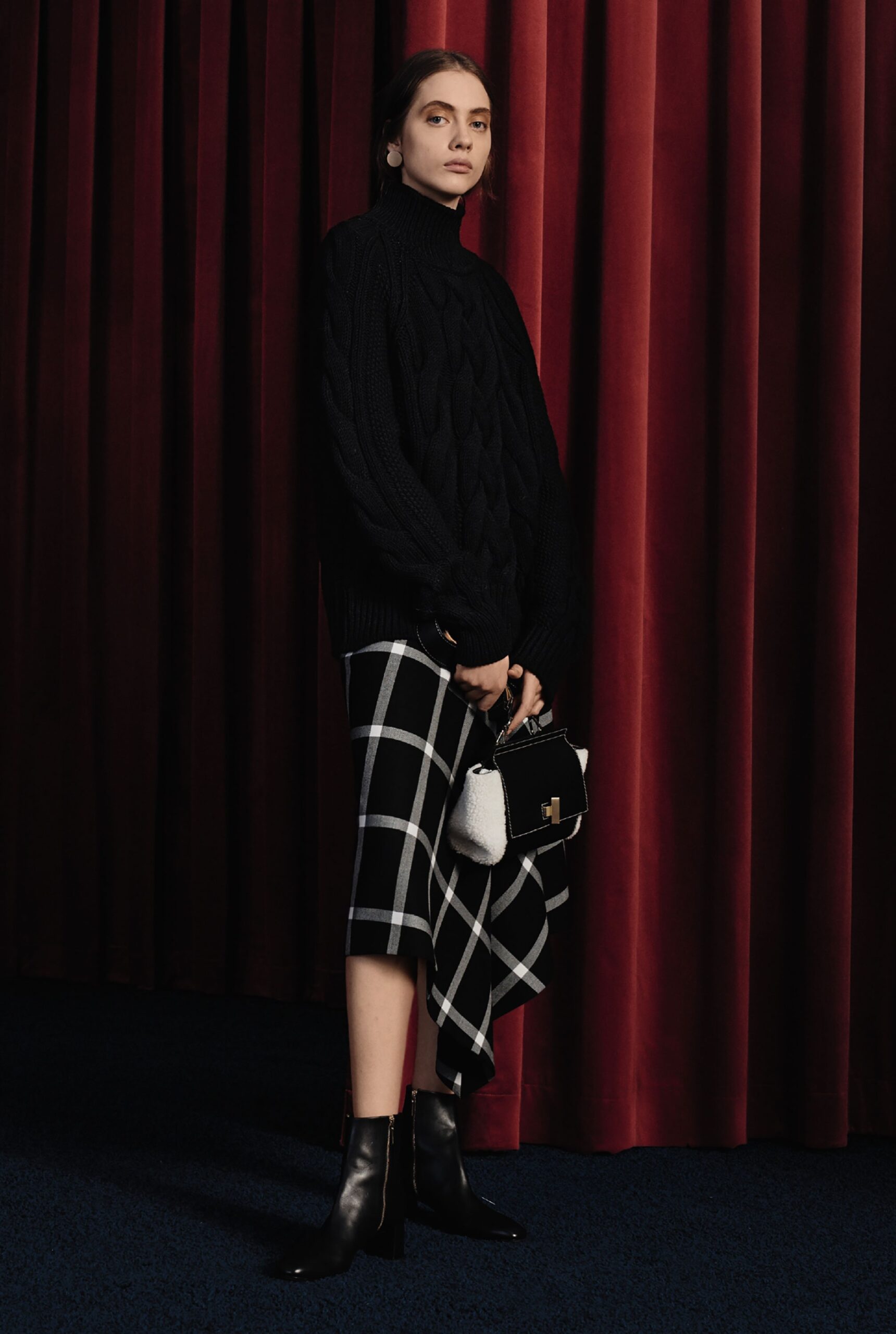 Boss F/W 17 Look 117