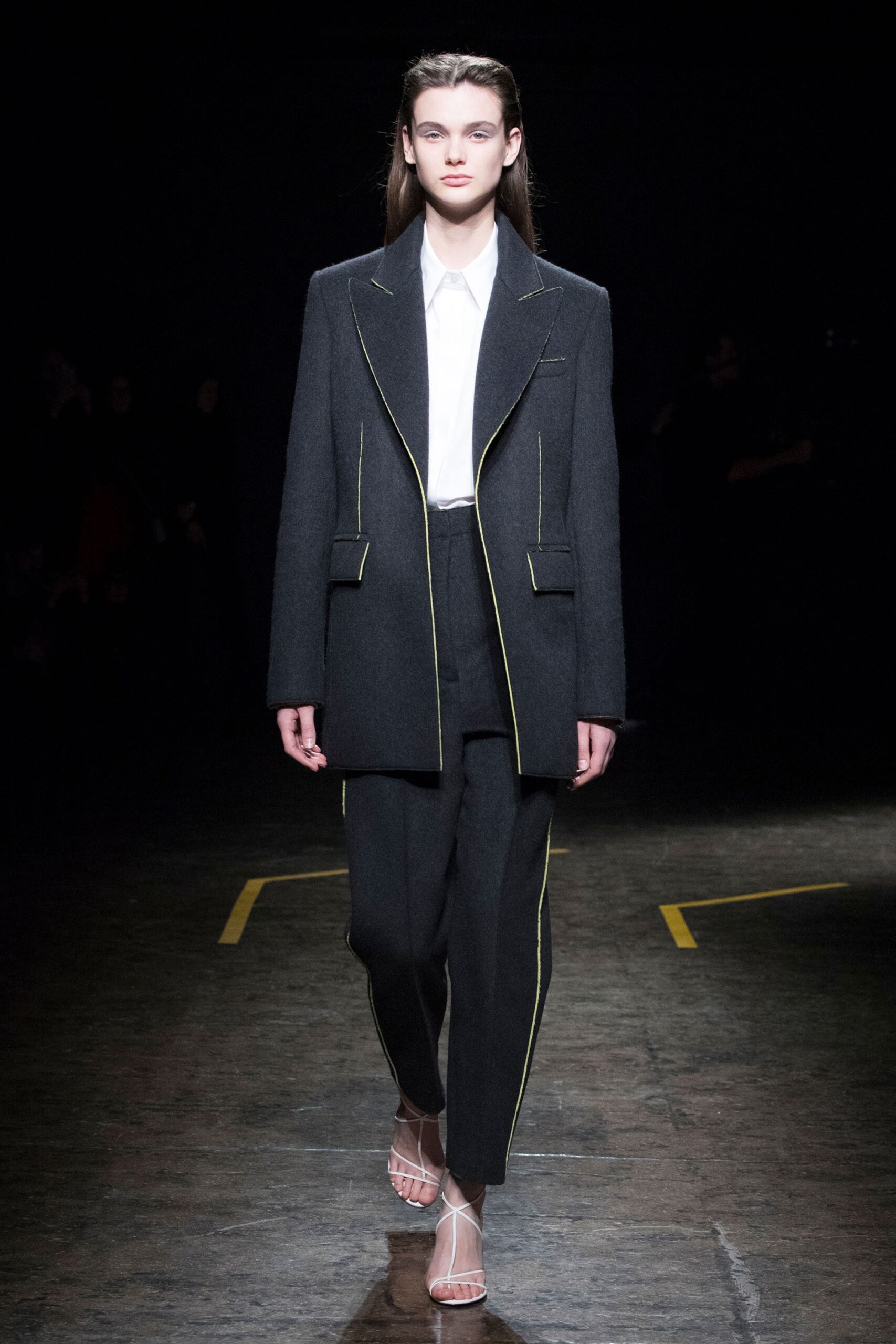 Boss F/W 18 Look 138