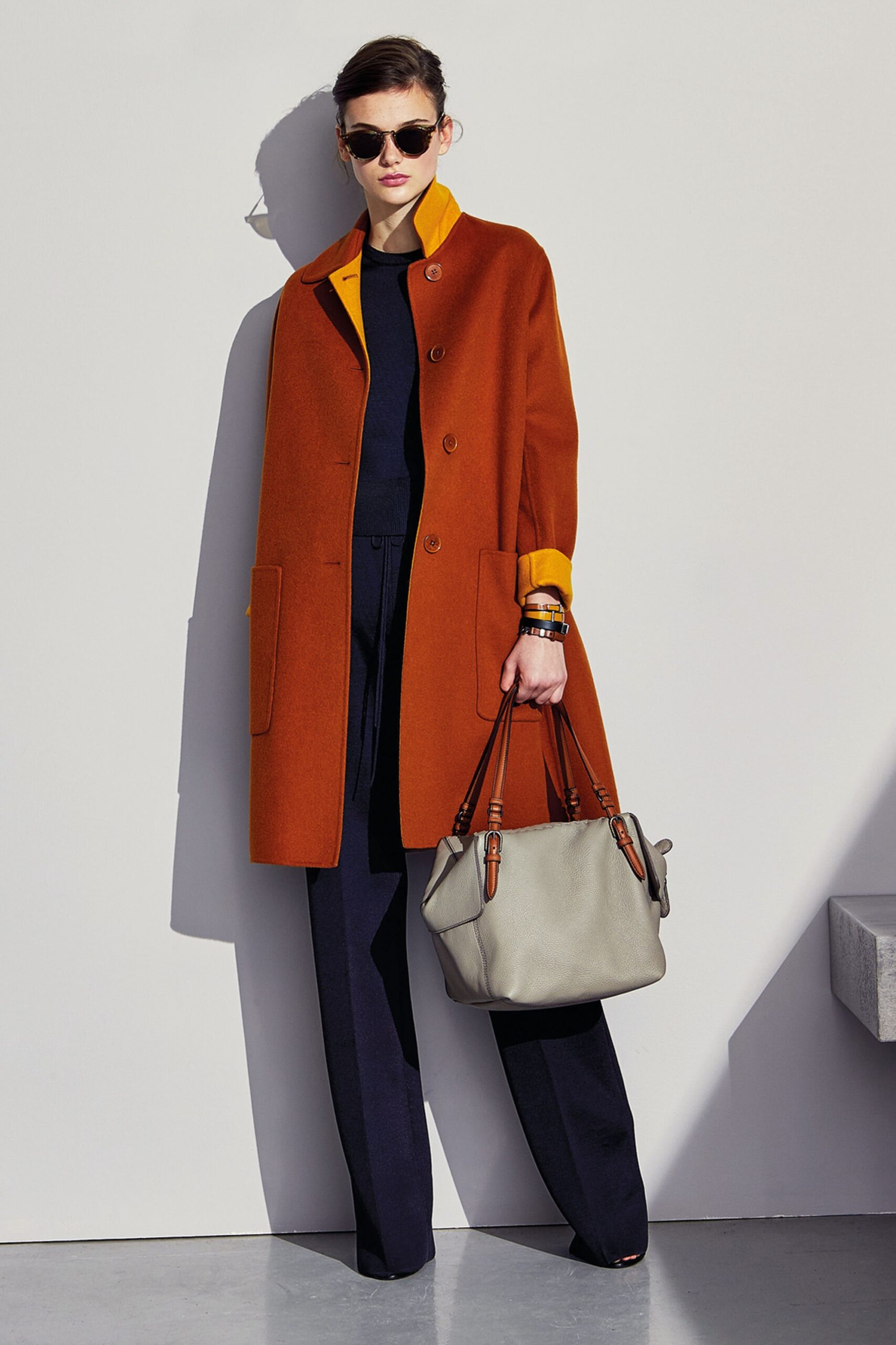 Bottega Veneta F/W 17 Look 165
