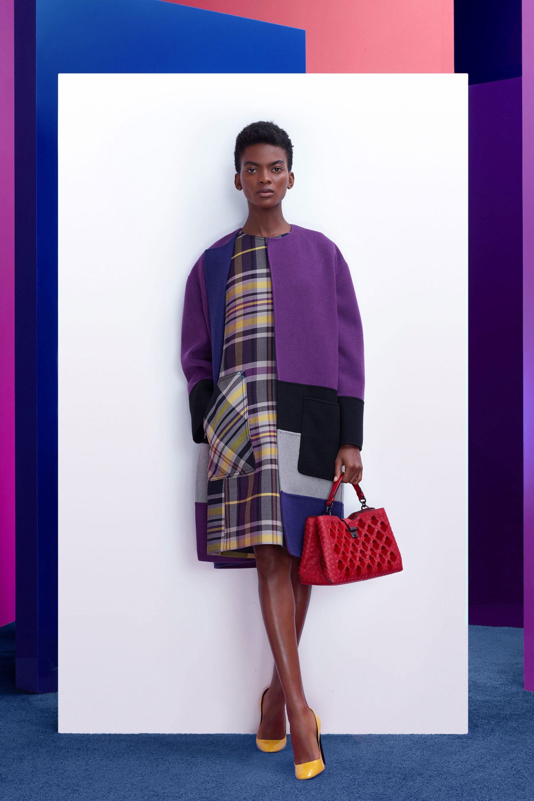 Bottega Veneta F/W 18 Look 155