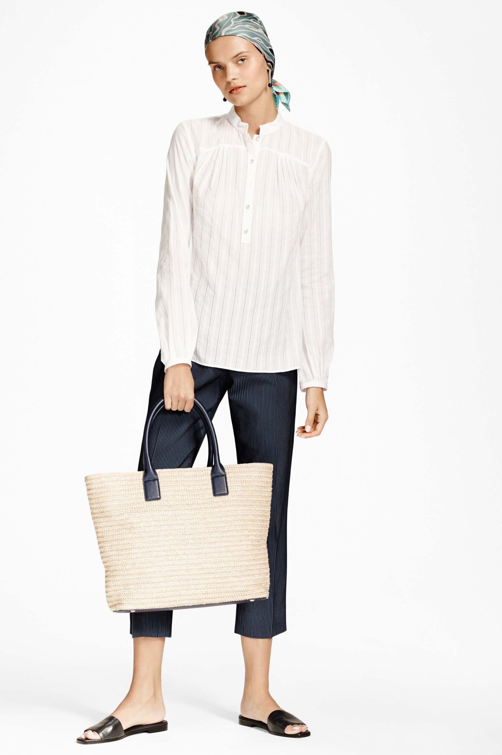 Brooks Brothers S/S 17 Look 166
