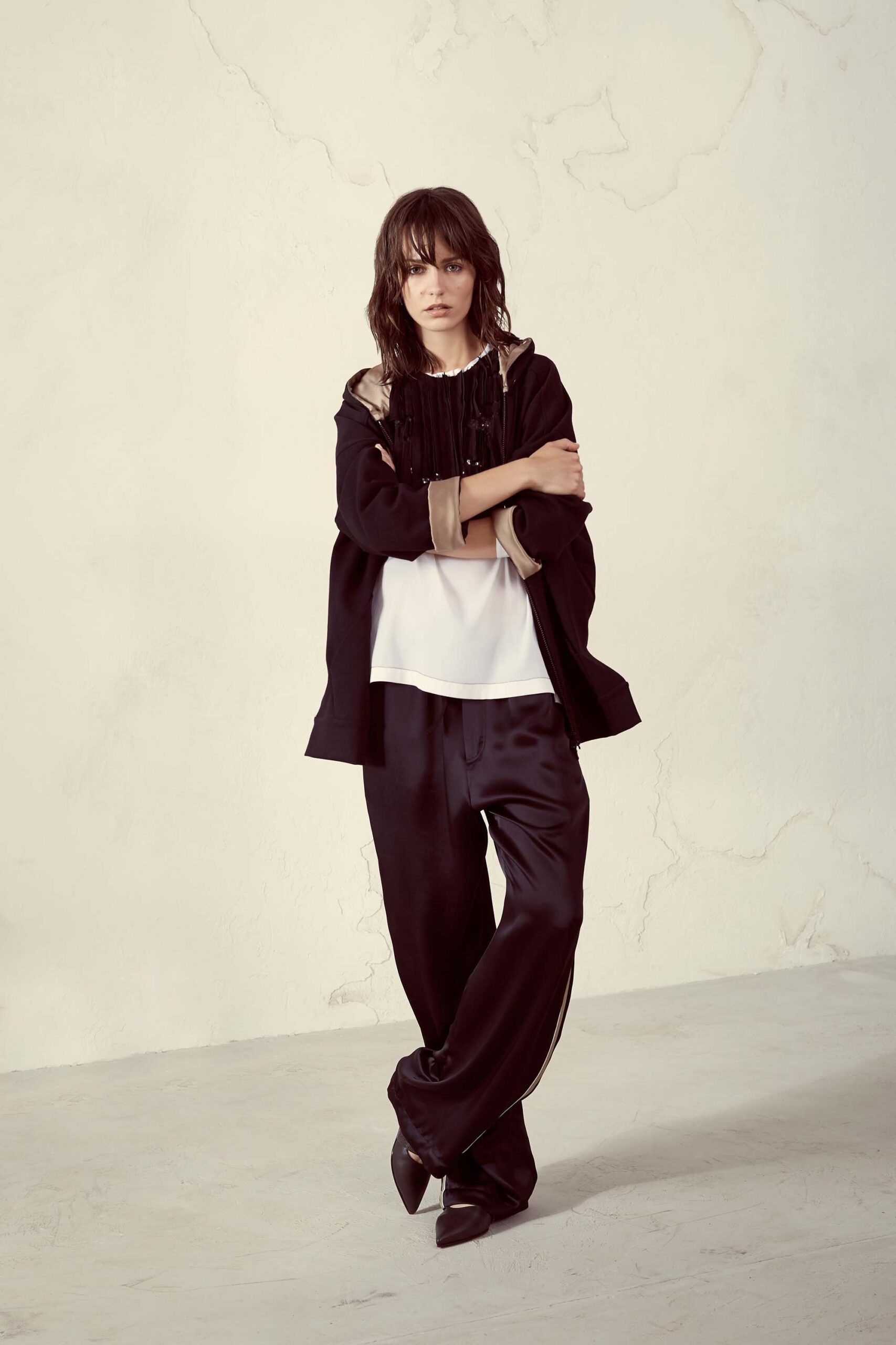 Brunello Cucinelli S/S 17 Look 179